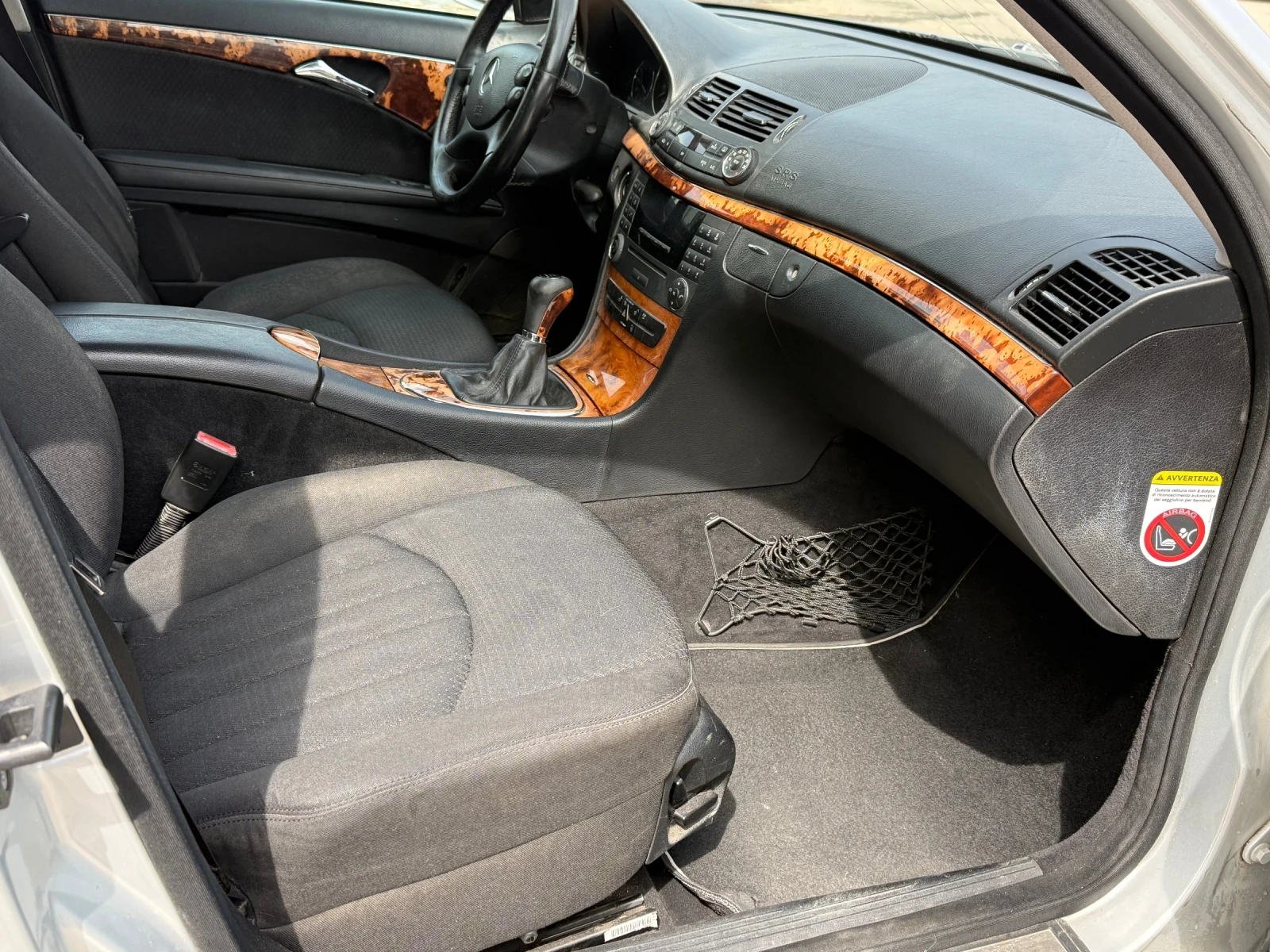 Mercedes-Benz E 220 220CDI 170кс EVO ФЕИС , снимка 12 - Автомобили и джипове - 54190065