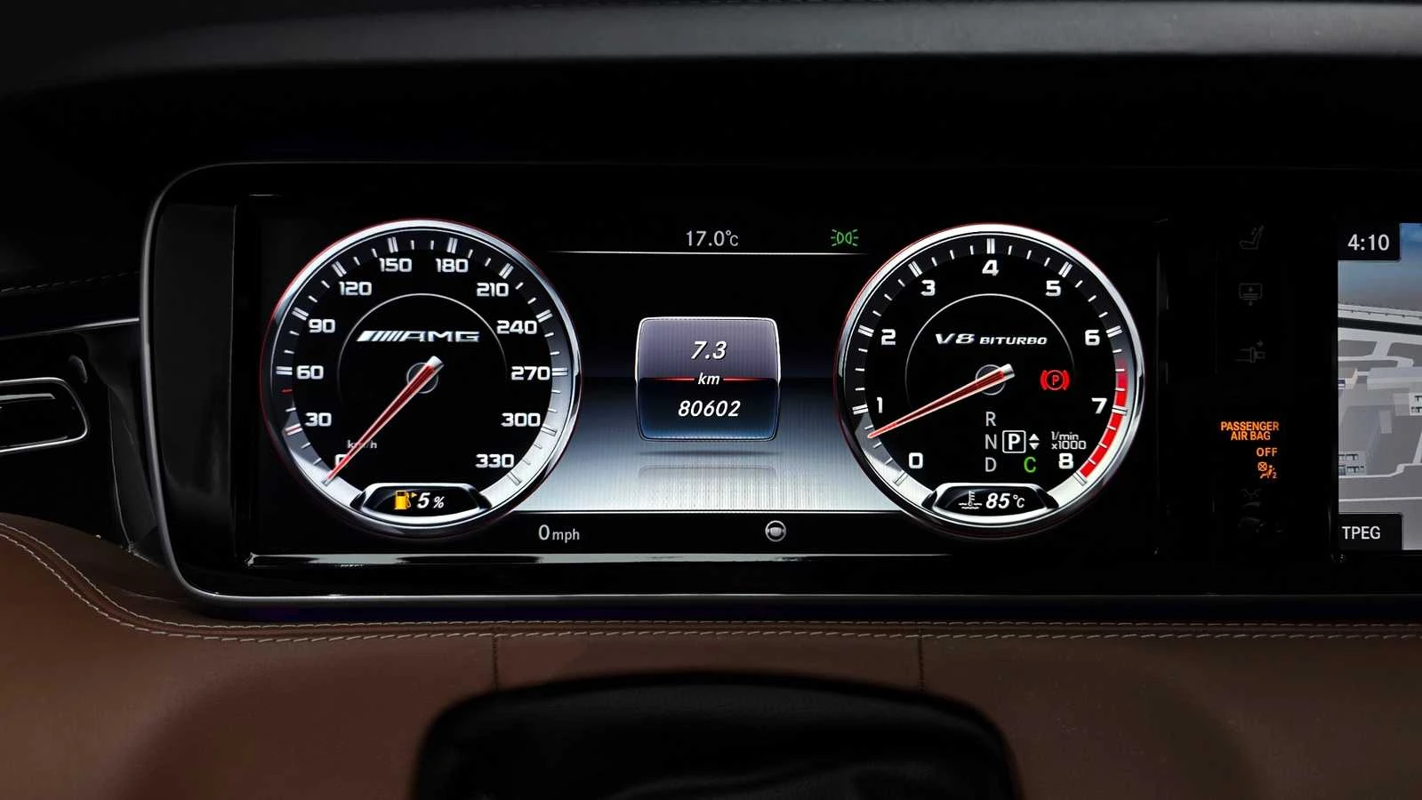 Mercedes-Benz S 63 AMG SWAROVSKI* BURMASTER* �����* �����* ����* ������ � | Mobile.bg � ����������� 8