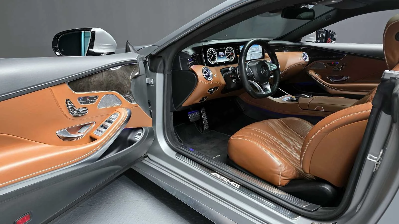 Mercedes-Benz S 63 AMG SWAROVSKI* BURMASTER* �����* �����* ����* ������ � | Mobile.bg � ����������� 10