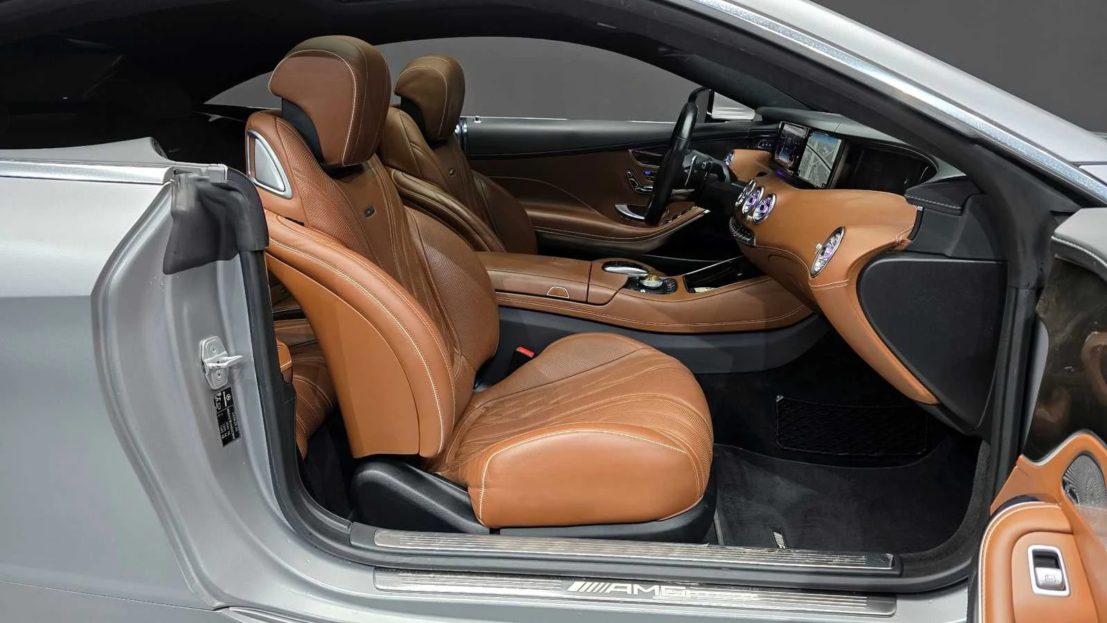 Mercedes-Benz S 63 AMG SWAROVSKI* BURMASTER* �����* �����* ����* ������ � | Mobile.bg � ����������� 16