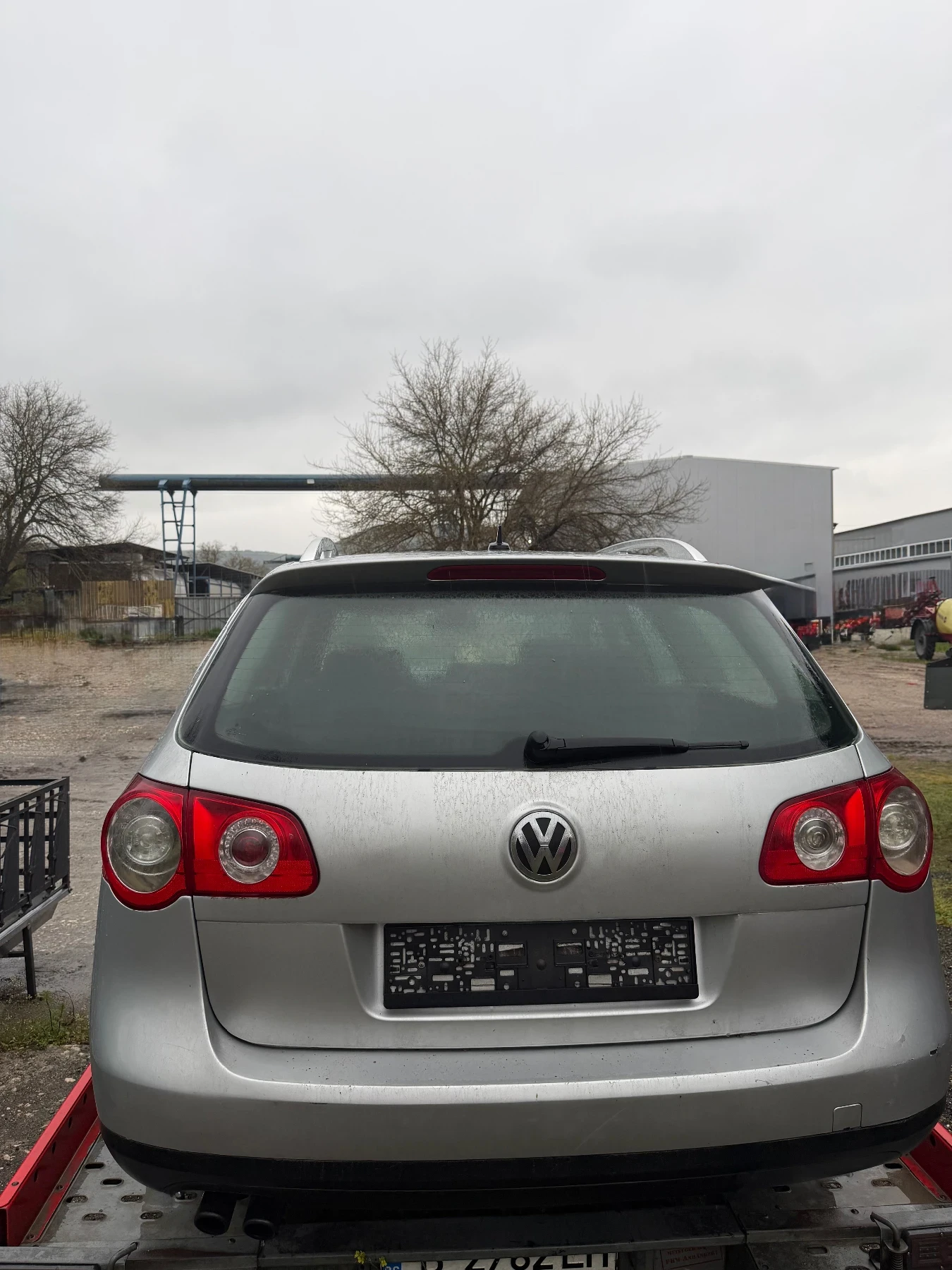 VW Passat 2.0, снимка 3 - Автомобили и джипове - 54272445