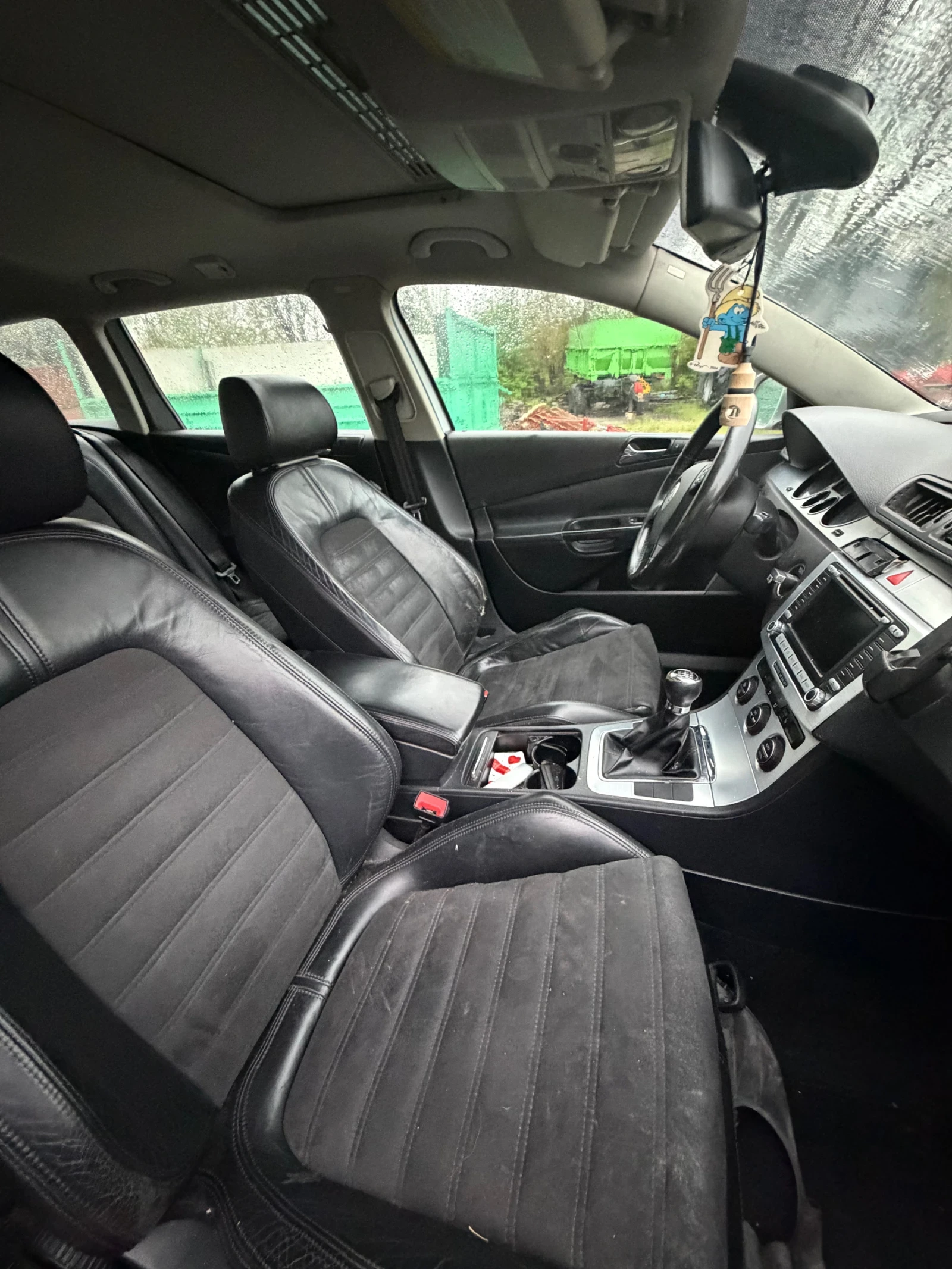 VW Passat 2.0, снимка 5 - Автомобили и джипове - 54272445