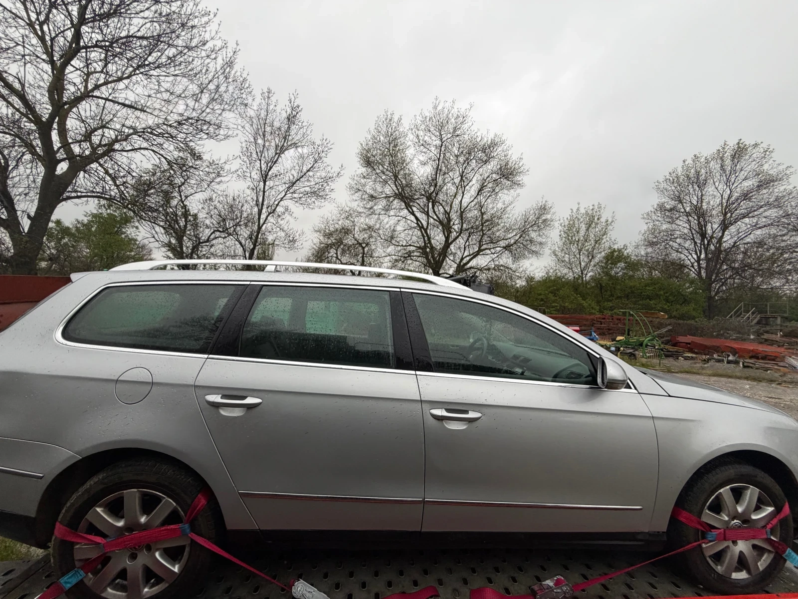 VW Passat 2.0, снимка 4 - Автомобили и джипове - 54272445