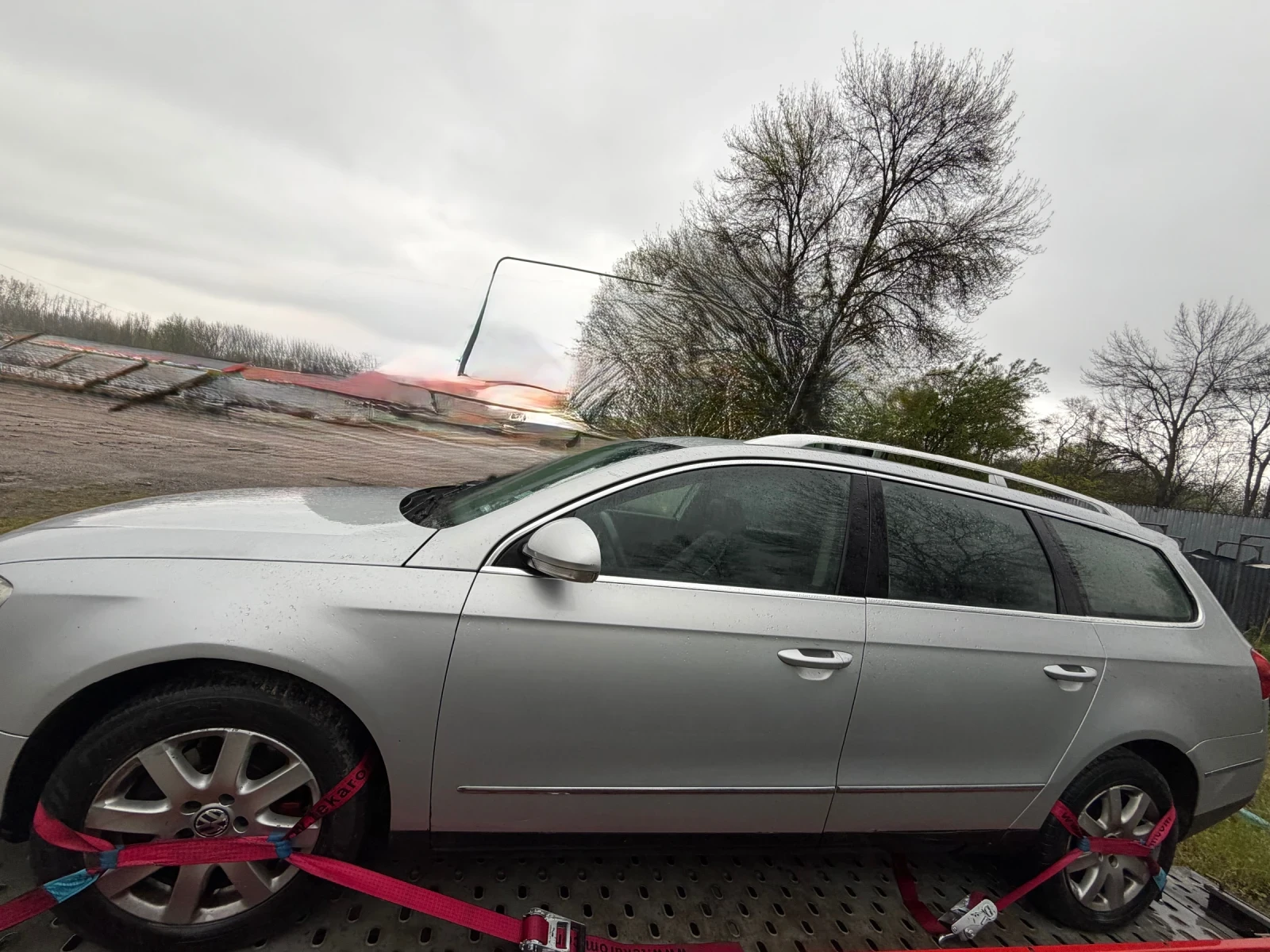 VW Passat 2.0, снимка 2 - Автомобили и джипове - 54272445