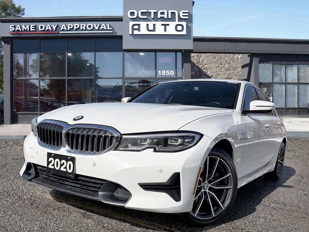 BMW 330 * xDrive * CARFAX * ЦЕНА ДО БГ