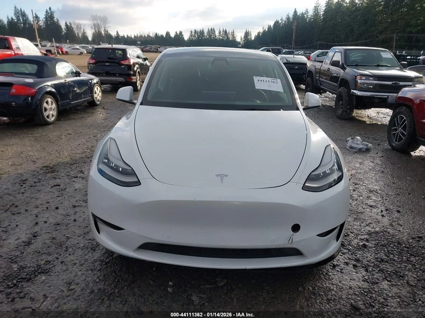 Tesla Model Y Standard Range Rear-Wheel Drive, снимка 12 - Автомобили и джипове - 54419080