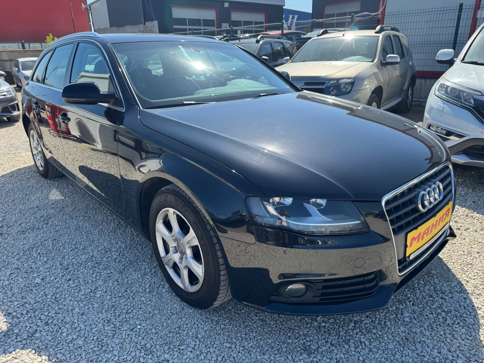 Audi A4 2.0TDI, снимка 3 - Автомобили и джипове - 54444391