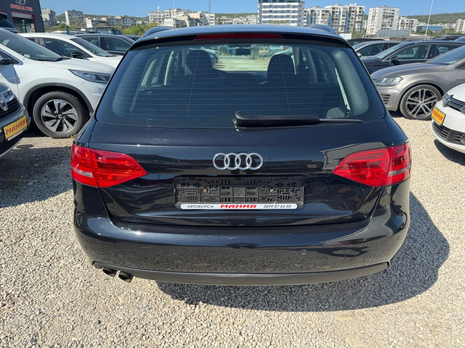 Audi A4 2.0TDI, снимка 8 - Автомобили и джипове - 54444391