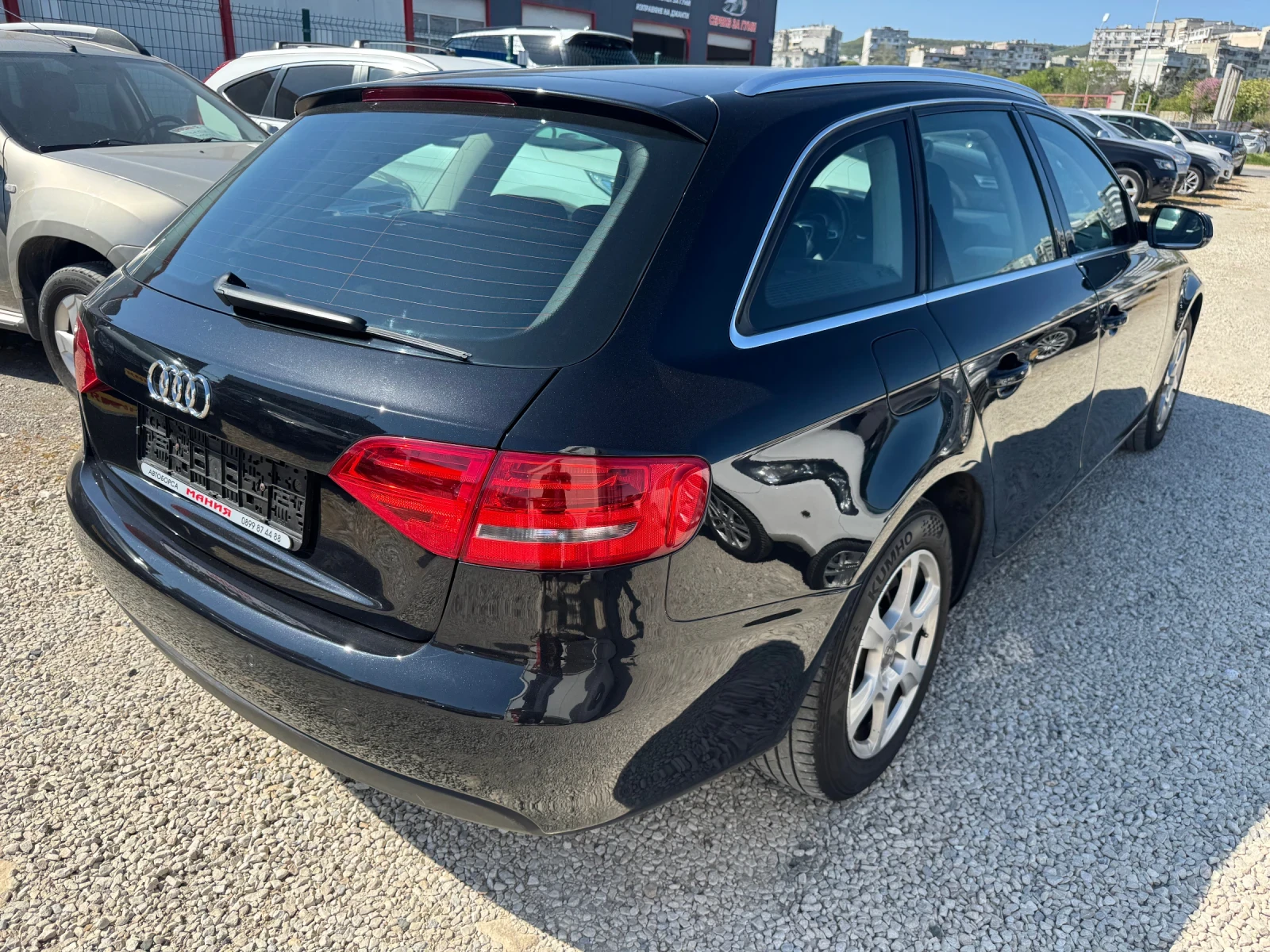 Audi A4 2.0TDI, снимка 4 - Автомобили и джипове - 54444391