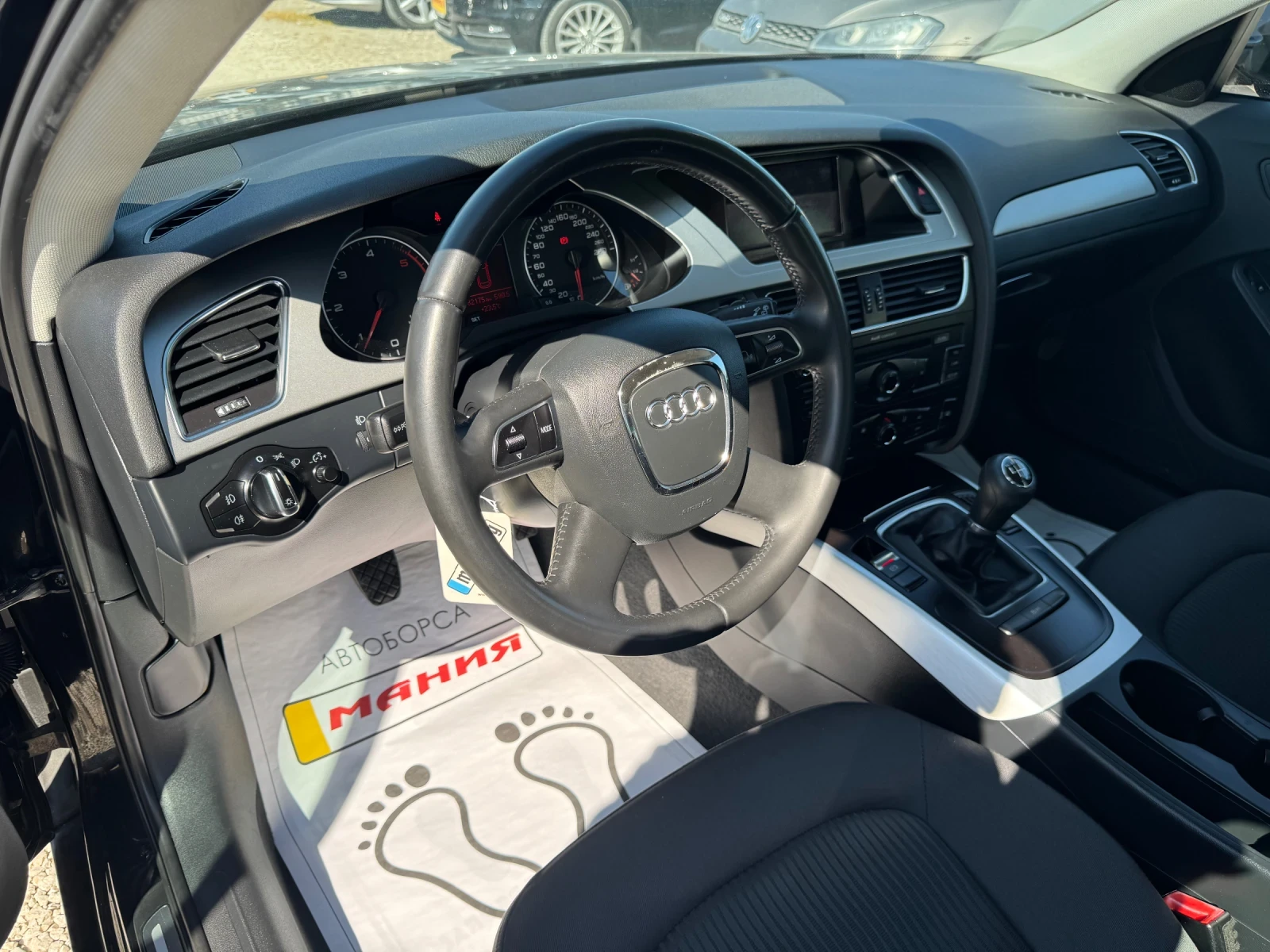 Audi A4 2.0TDI, снимка 12 - Автомобили и джипове - 54444391