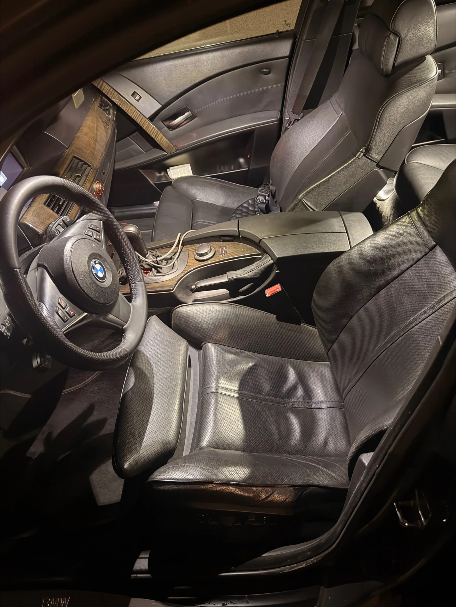 BMW 535 535d m pack/panorama/obduhvane | Mobile.bg � ����������� 8