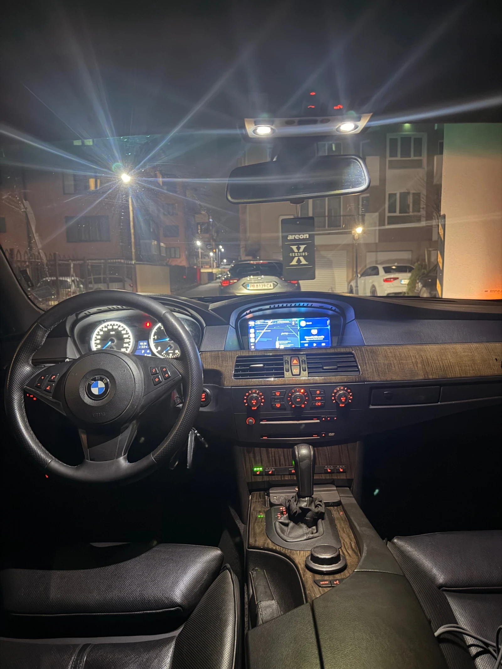 BMW 535 535d m pack/panorama/obduhvane | Mobile.bg � ����������� 9