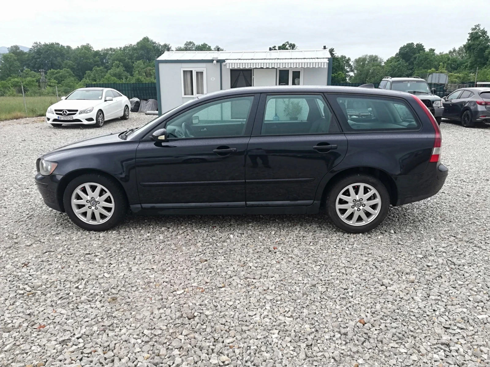 Volvo V40 2.0D KLIMA ITALI, снимка 3 - Автомобили и джипове - 54640127