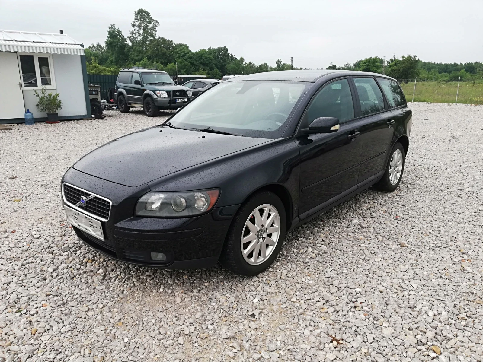 Volvo V40 2.0D KLIMA ITALI