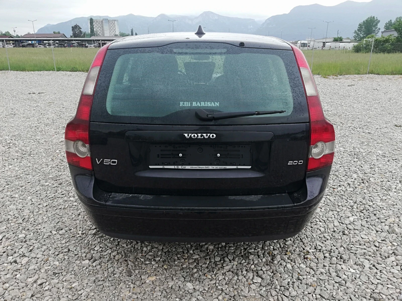 Volvo V40 2.0D KLIMA ITALI, снимка 5 - Автомобили и джипове - 54640127