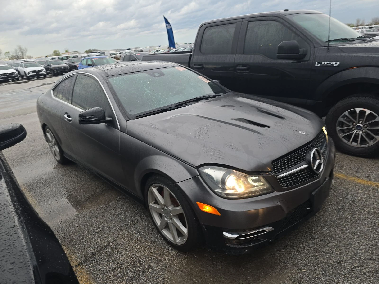 Mercedes-Benz C 350 * CARFAX* ����� �� �����������*  | Mobile.bg � ����������� 3