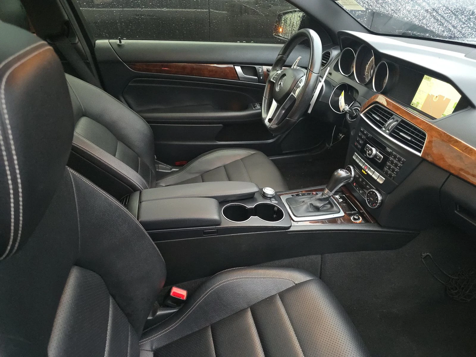 Mercedes-Benz C 350 * CARFAX* ����� �� �����������*  | Mobile.bg � ����������� 12