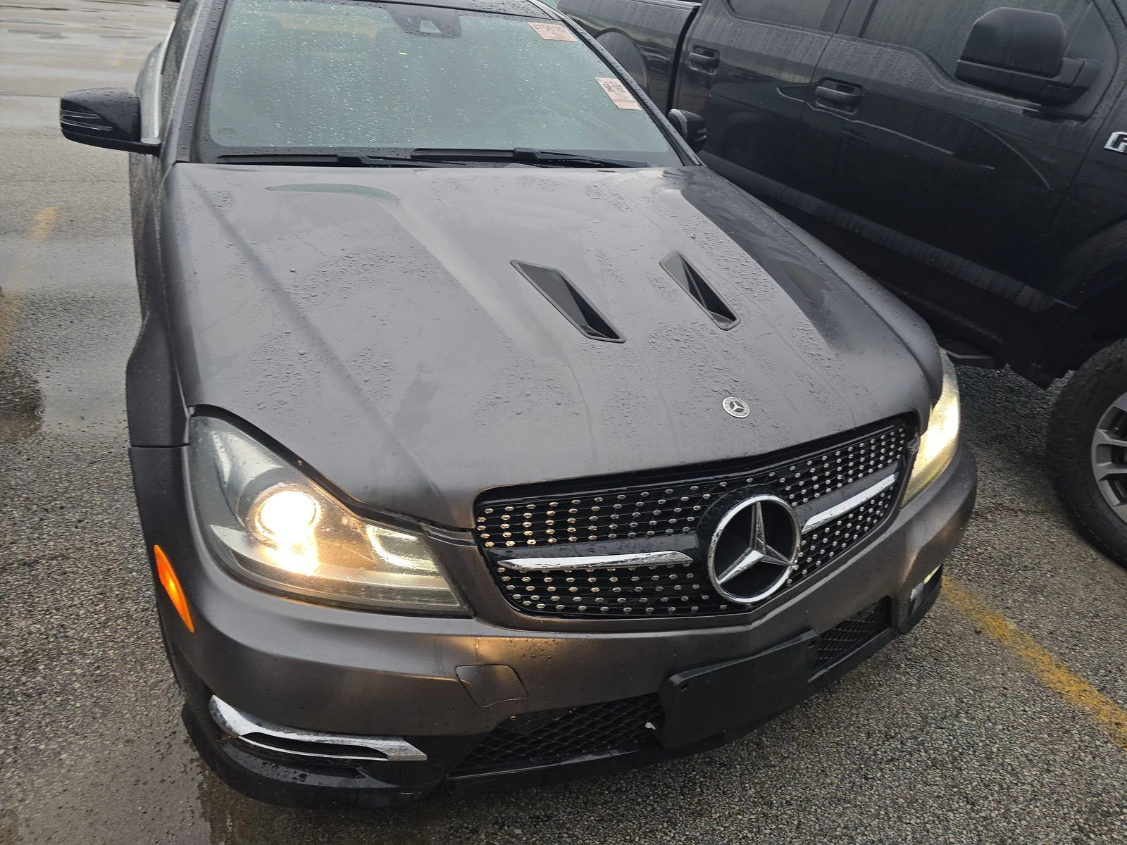 Mercedes-Benz C 350 * CARFAX* ����� �� �����������*  | Mobile.bg � ����������� 2