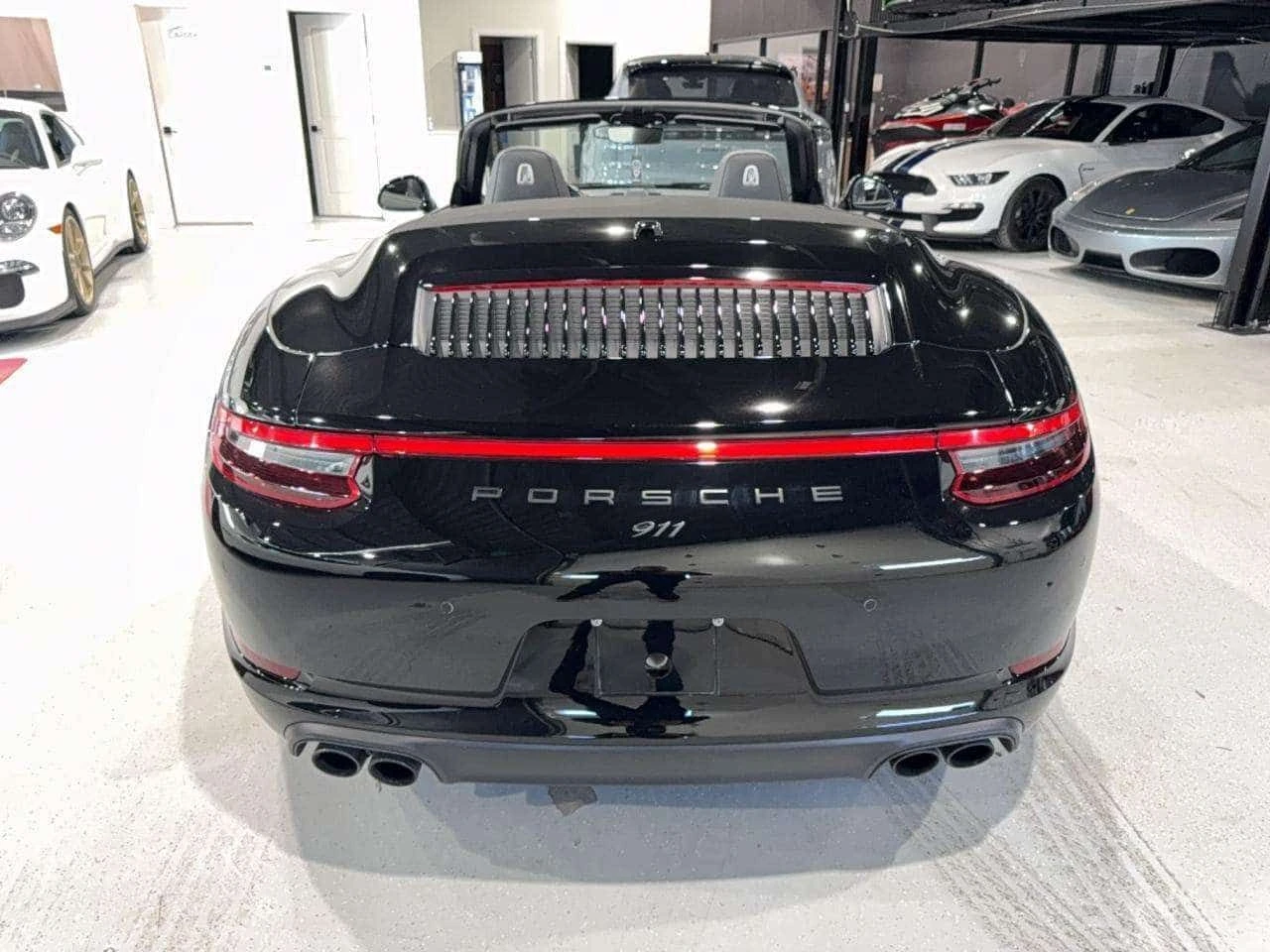 Porsche 911 * CARFAX * ЦЕНА ДО БГ, снимка 5 - Автомобили и джипове - 54742897