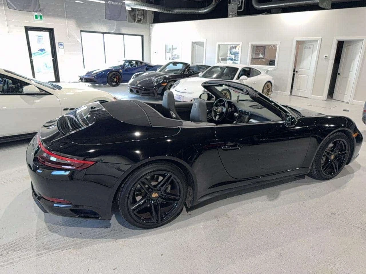 Porsche 911 * CARFAX * ЦЕНА ДО БГ, снимка 6 - Автомобили и джипове - 54742897