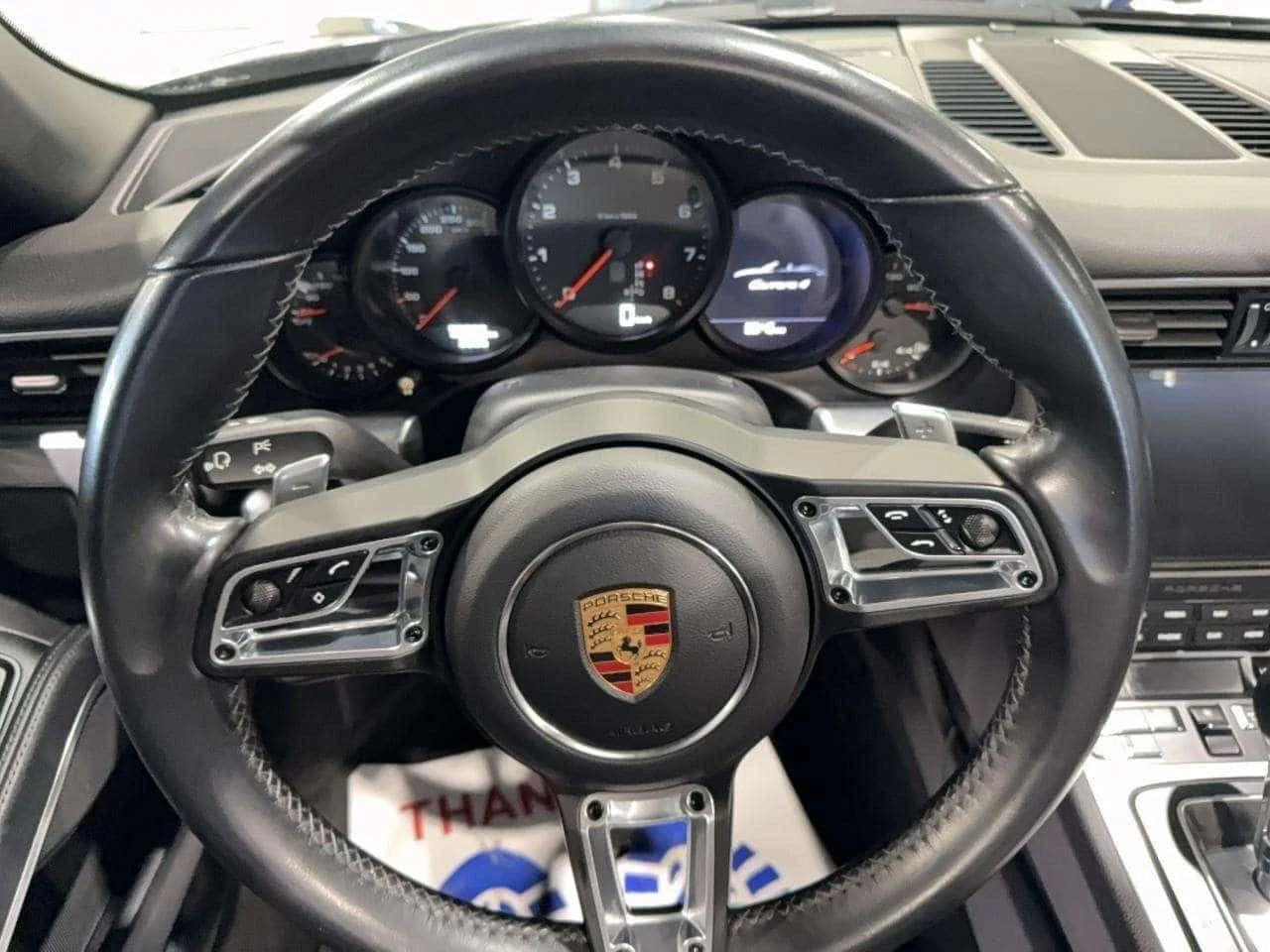 Porsche 911 * CARFAX * ЦЕНА ДО БГ, снимка 9 - Автомобили и джипове - 54742897