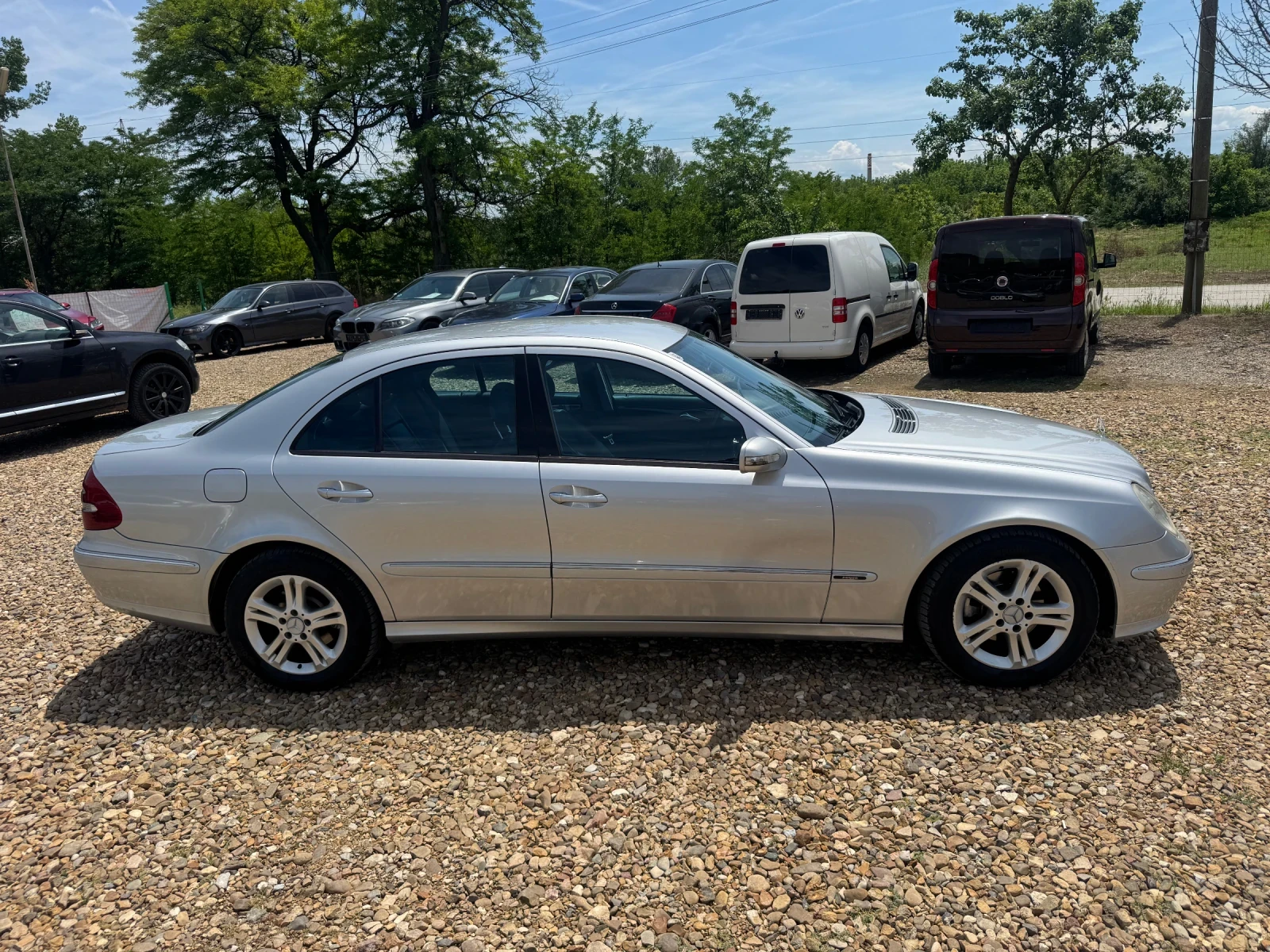 Mercedes-Benz E 220 220cdi Avtomatik , снимка 5 - Автомобили и джипове - 54763376