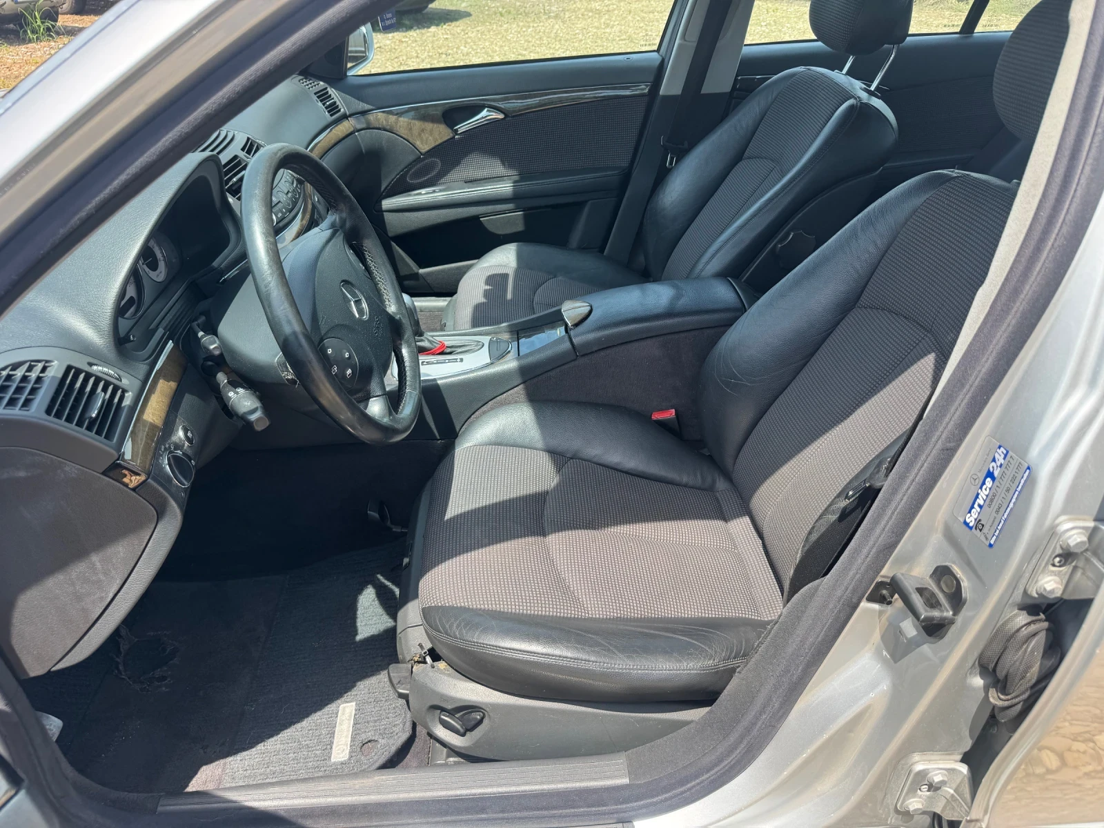 Mercedes-Benz E 220 220cdi Avtomatik , снимка 8 - Автомобили и джипове - 54763376