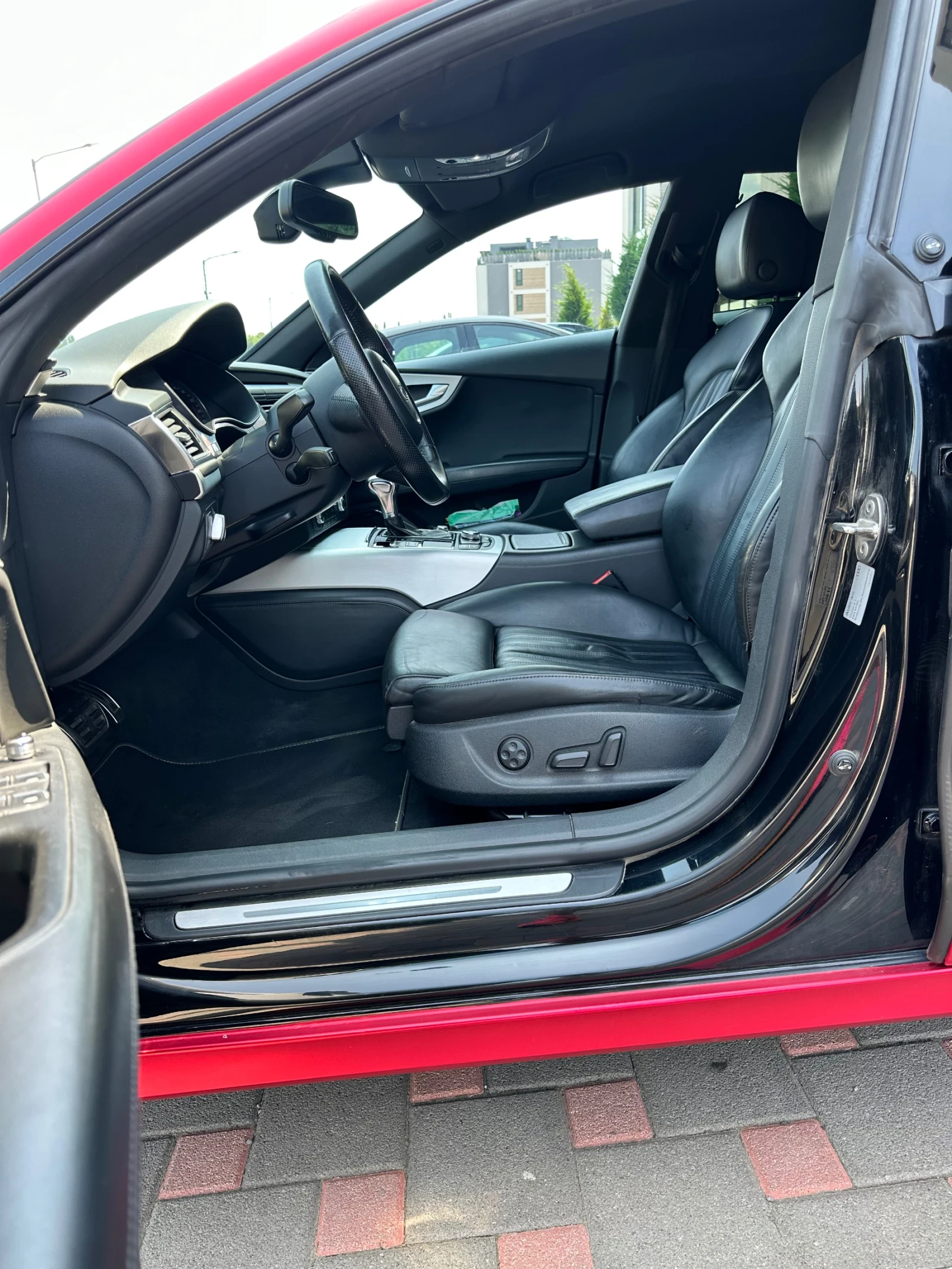 Audi A7, снимка 7 - Автомобили и джипове - 54812811