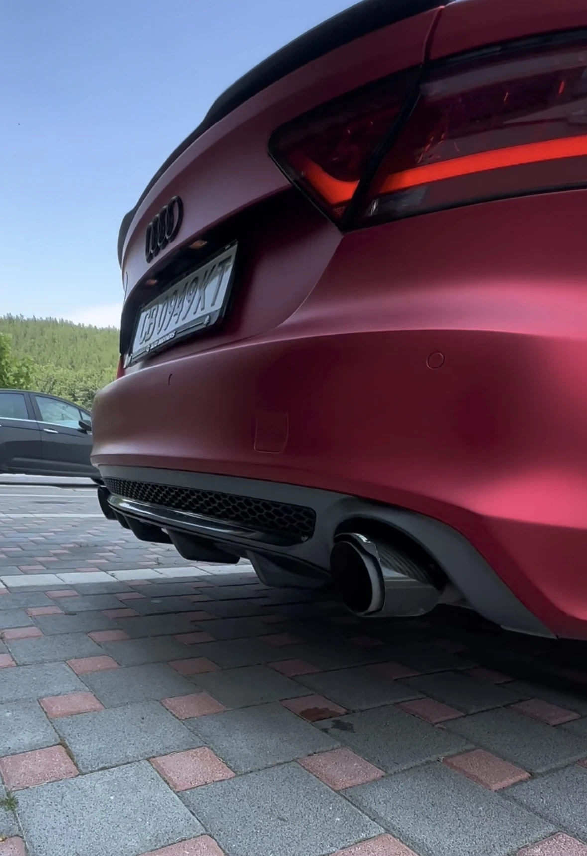 Audi A7, снимка 16 - Автомобили и джипове - 54812811
