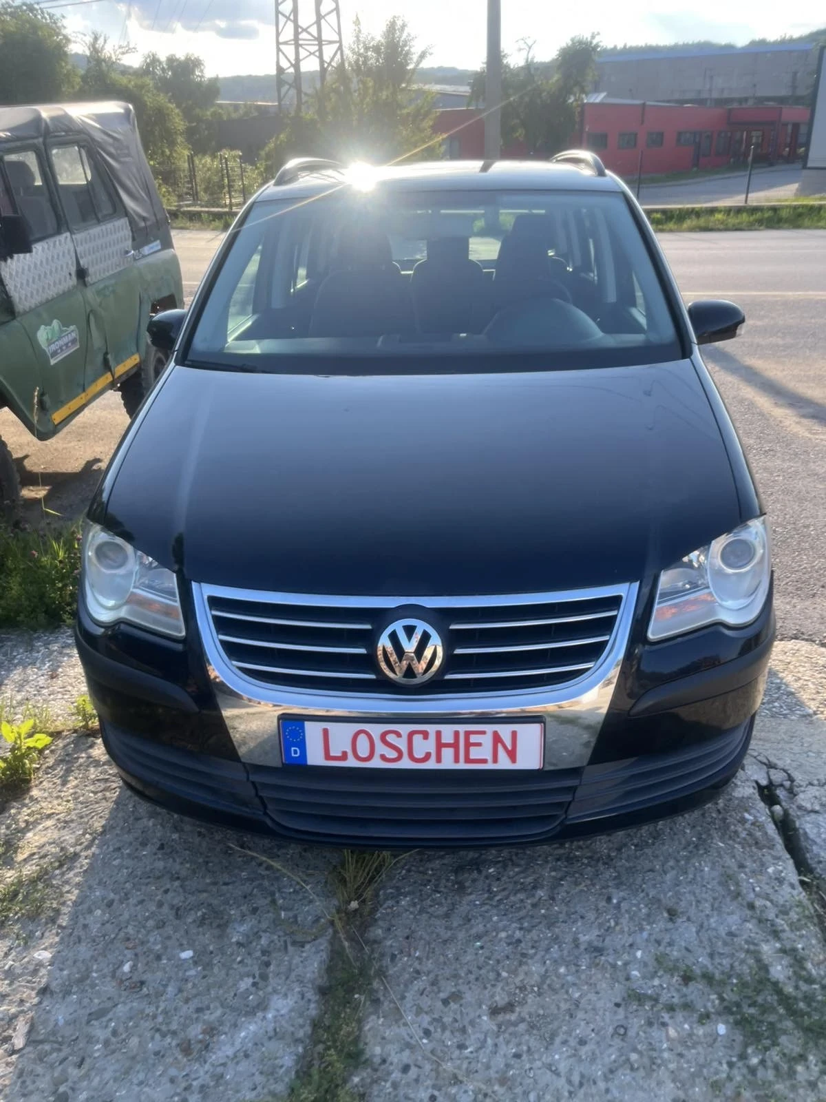 VW Touran