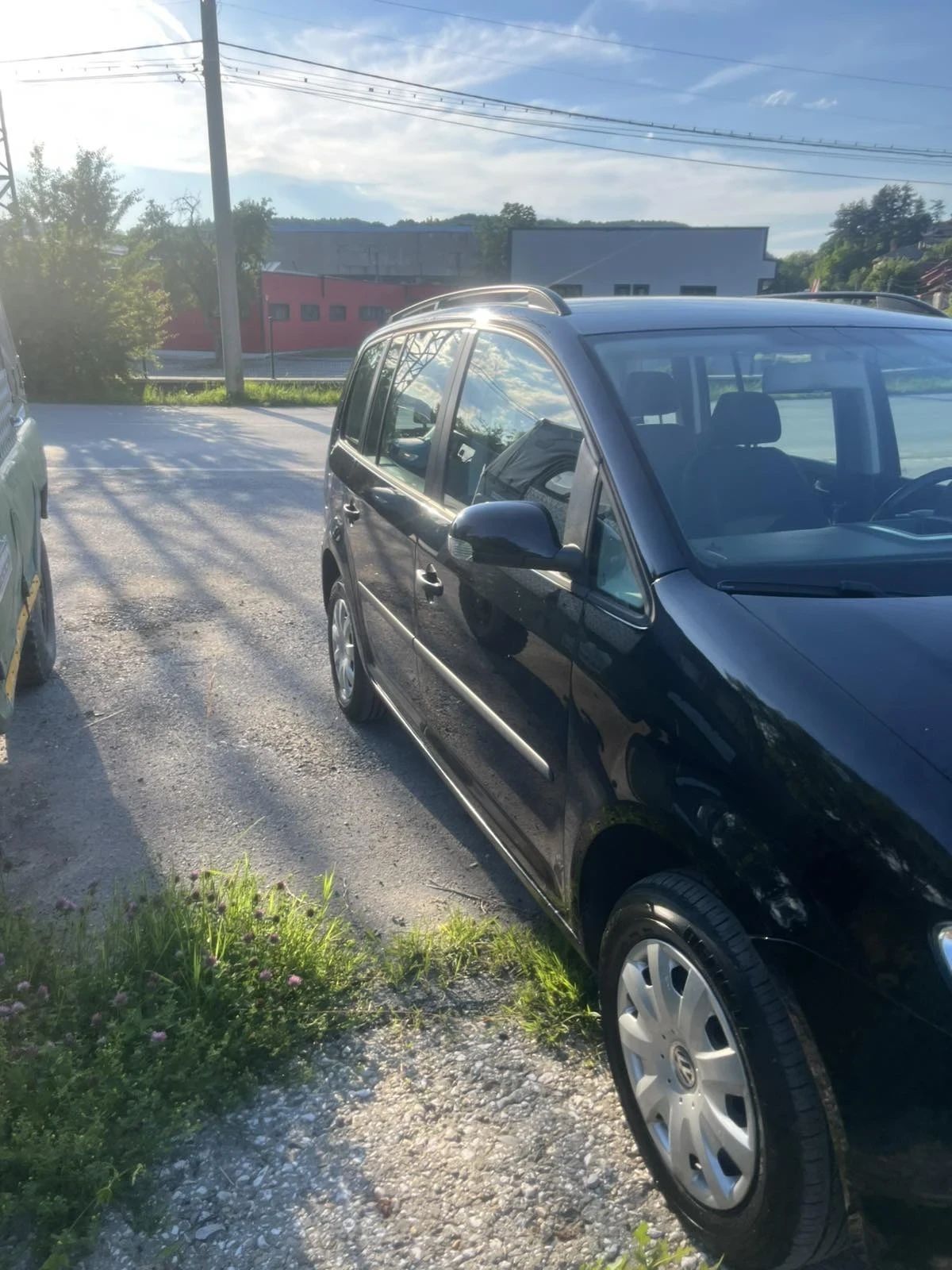 VW Touran, снимка 3 - Автомобили и джипове - 54858074