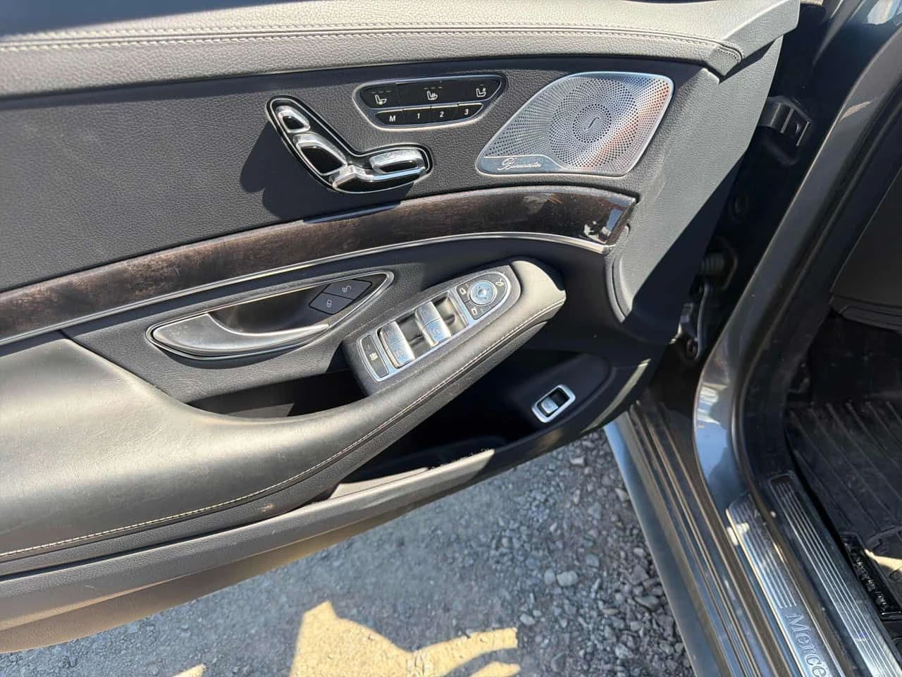 Mercedes-Benz S 550 /DIS/360/BURMESTER/АВТОКРЕДИТ , снимка 14 - Автомобили и джипове - 54964055