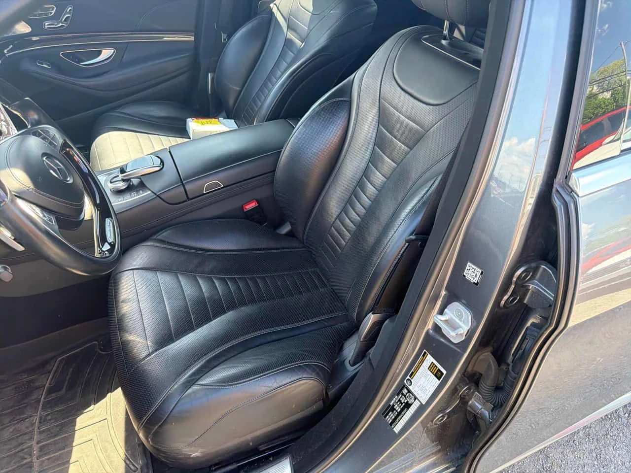 Mercedes-Benz S 550 /DIS/360/BURMESTER/АВТОКРЕДИТ , снимка 16 - Автомобили и джипове - 54964055