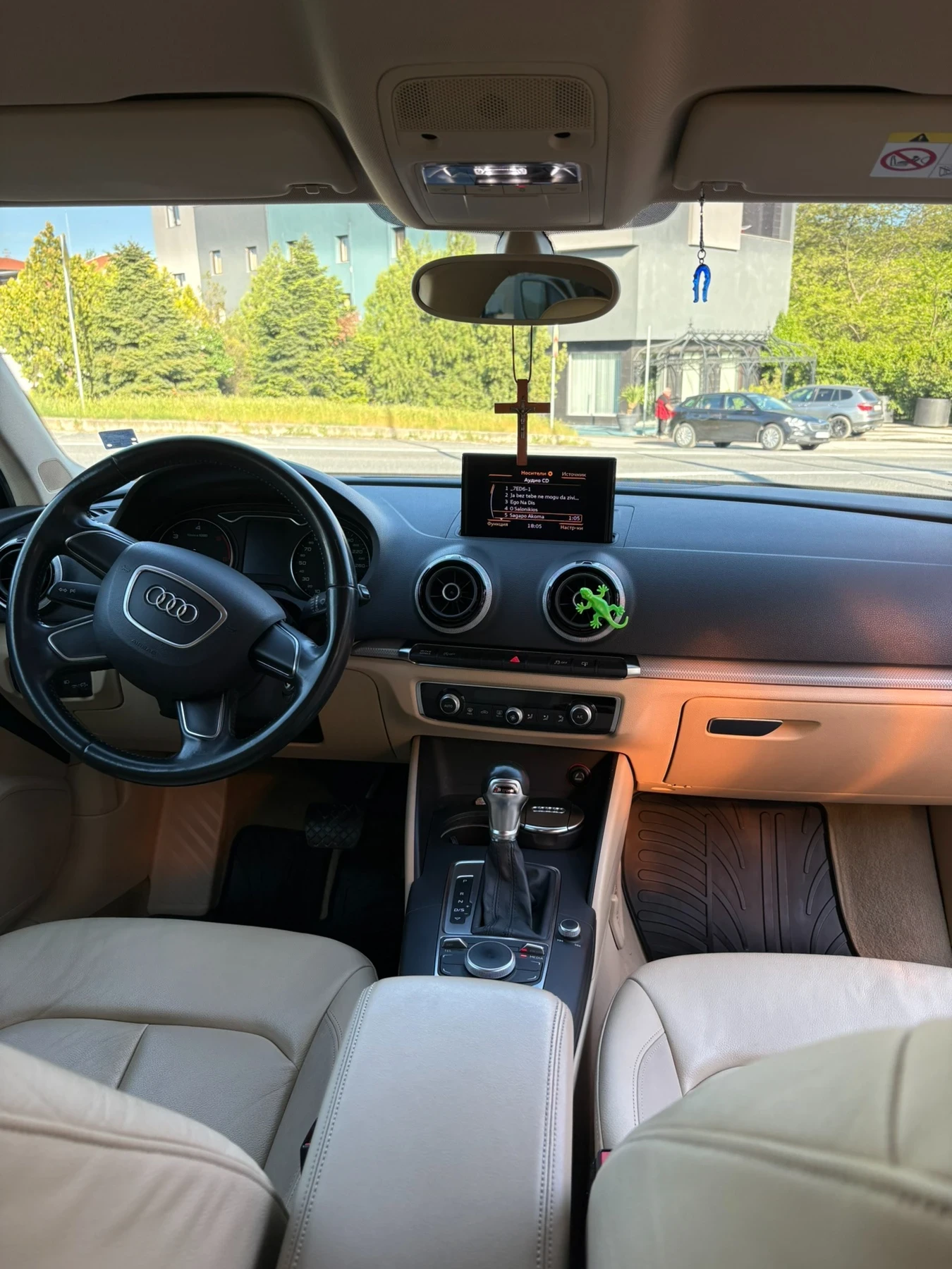 Audi A3, снимка 9 - Автомобили и джипове - 55062602