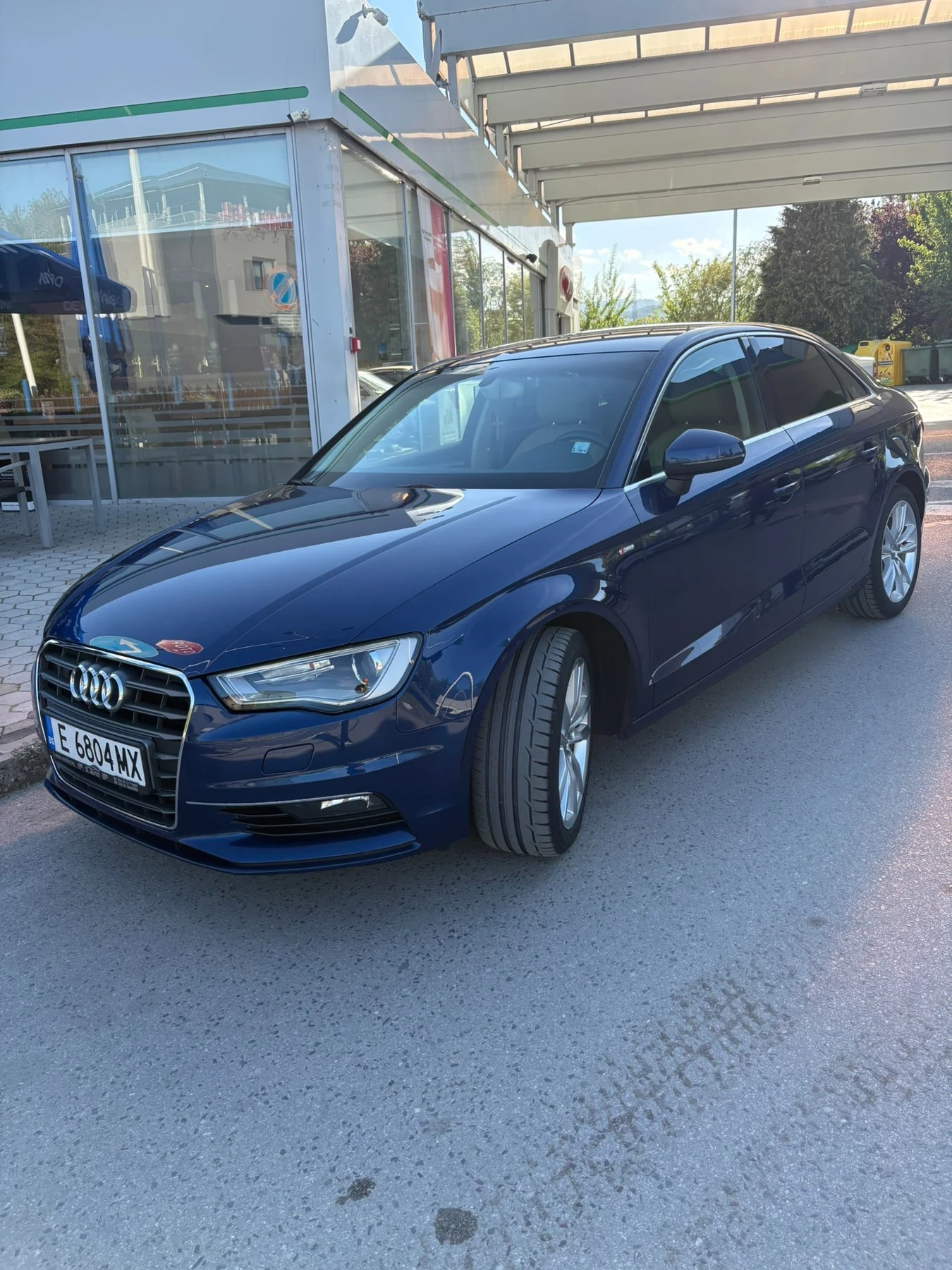 Audi A3, снимка 3 - Автомобили и джипове - 55062602