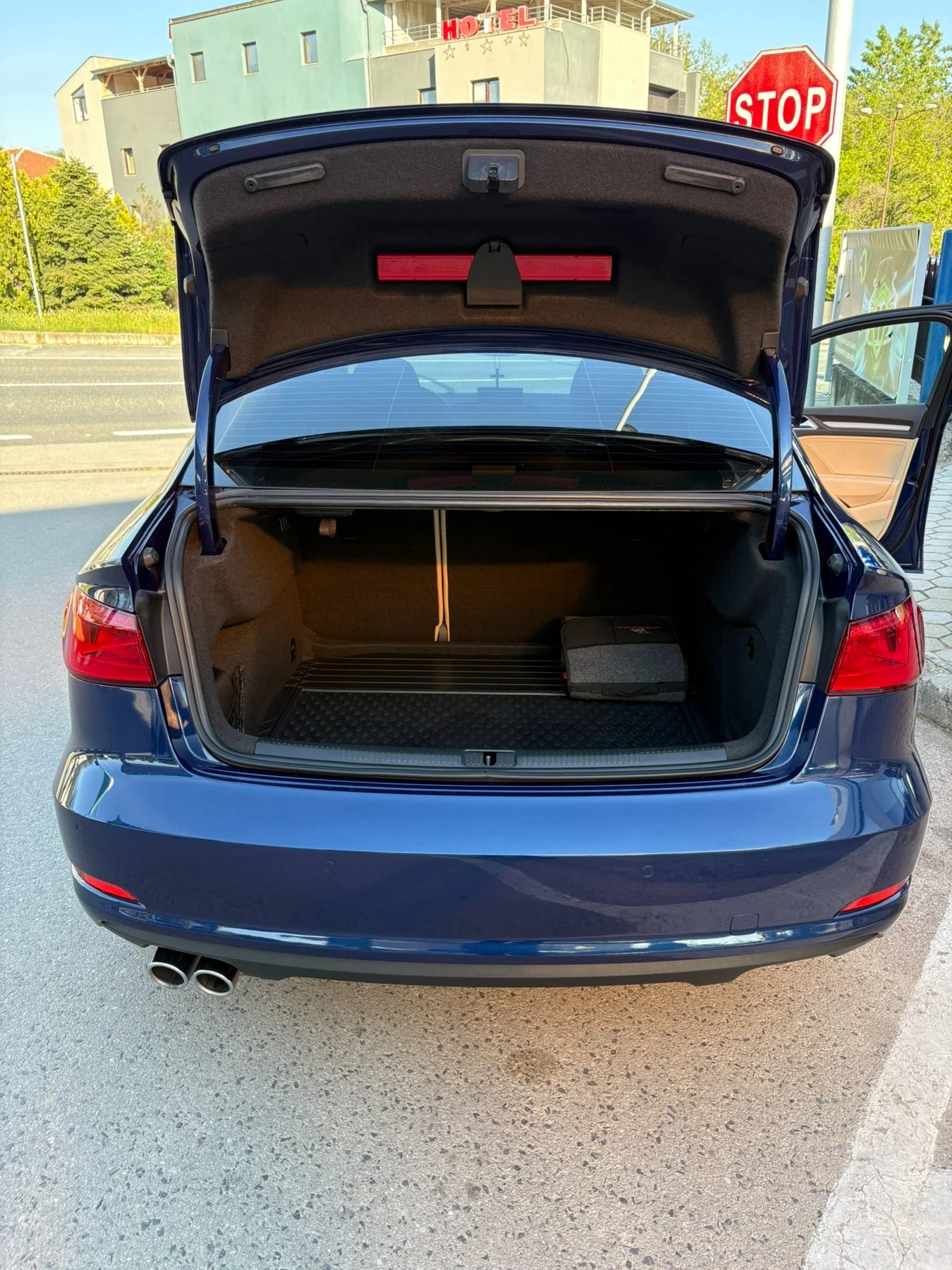 Audi A3, снимка 12 - Автомобили и джипове - 55062602