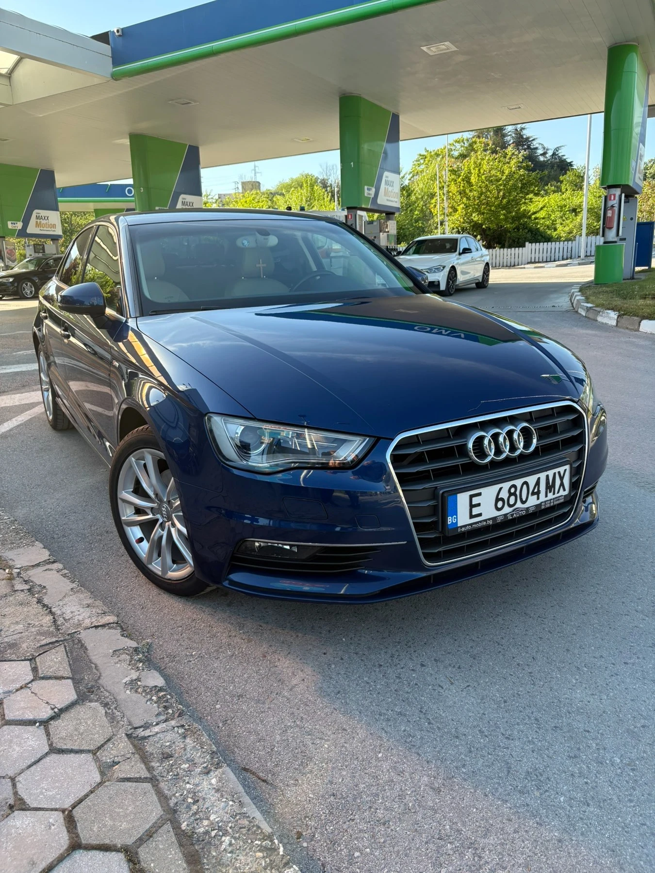Audi A3, снимка 2 - Автомобили и джипове - 55062602
