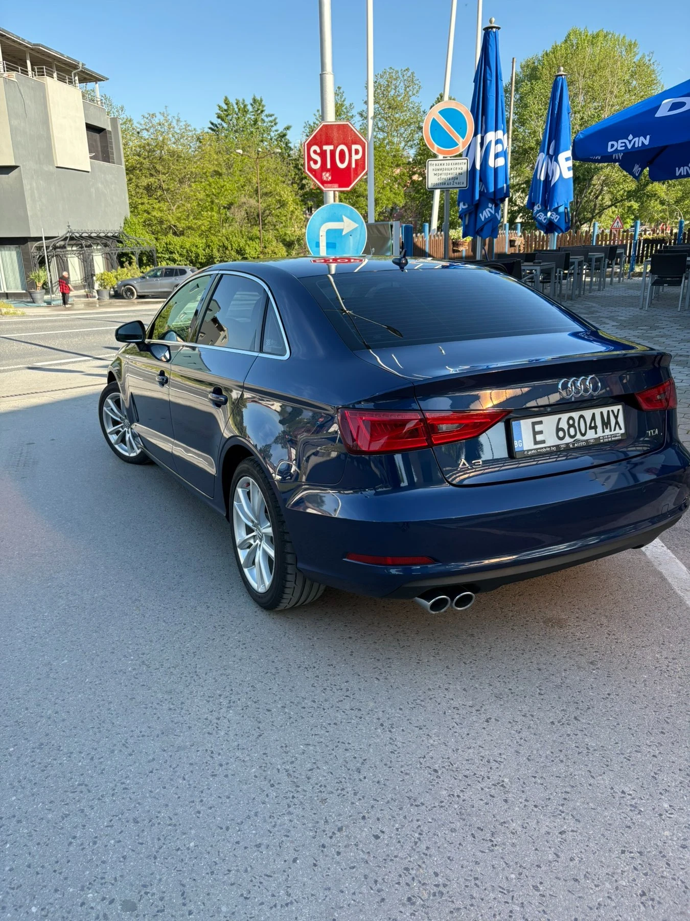 Audi A3, снимка 8 - Автомобили и джипове - 55062602