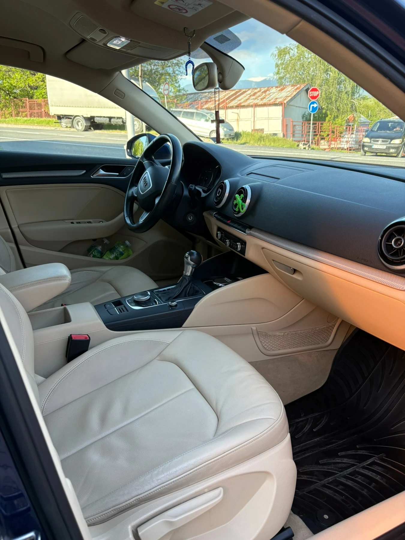 Audi A3, снимка 10 - Автомобили и джипове - 55062602