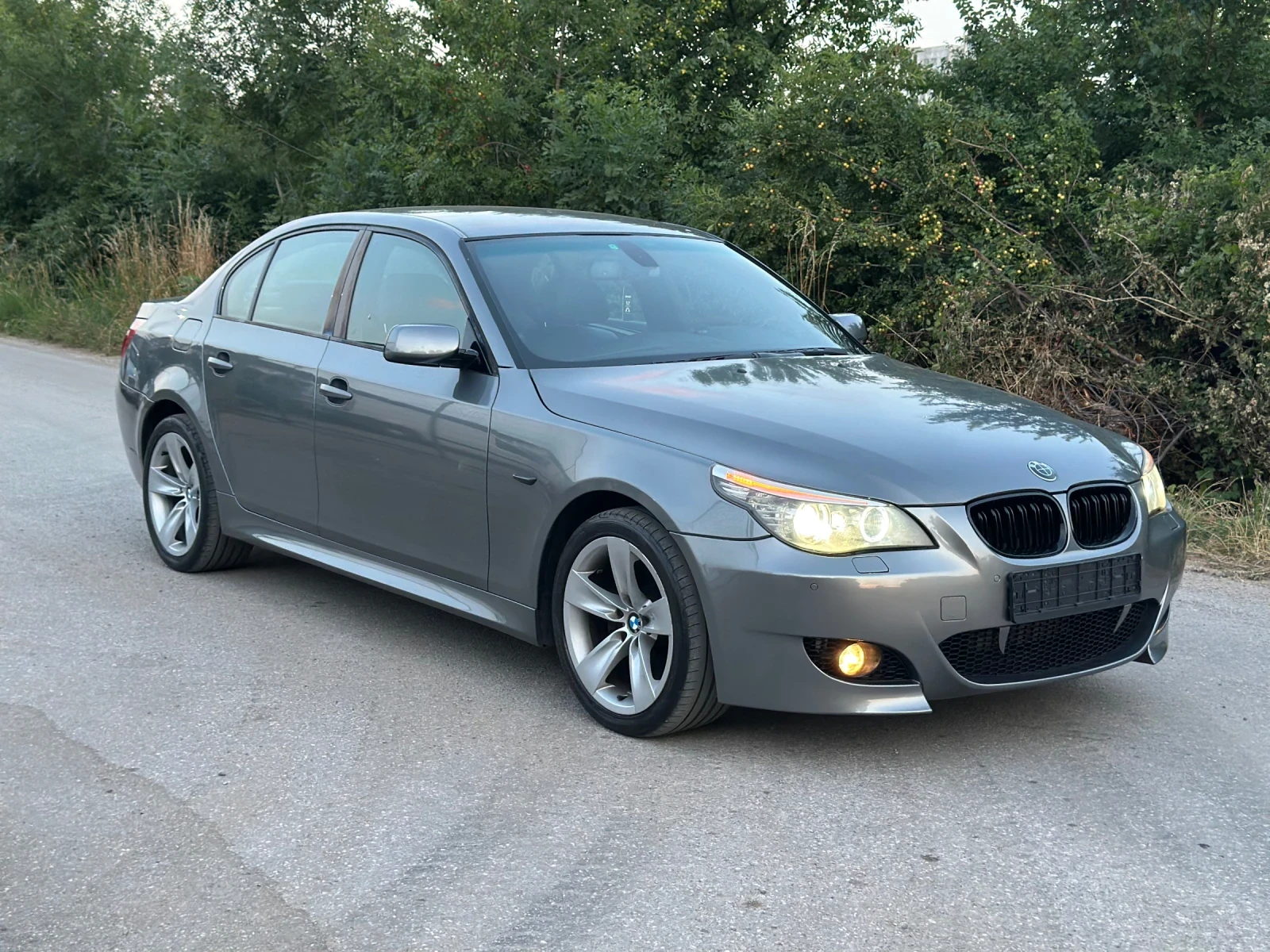 BMW 530 3.0d, снимка 3 - Автомобили и джипове - 55120397