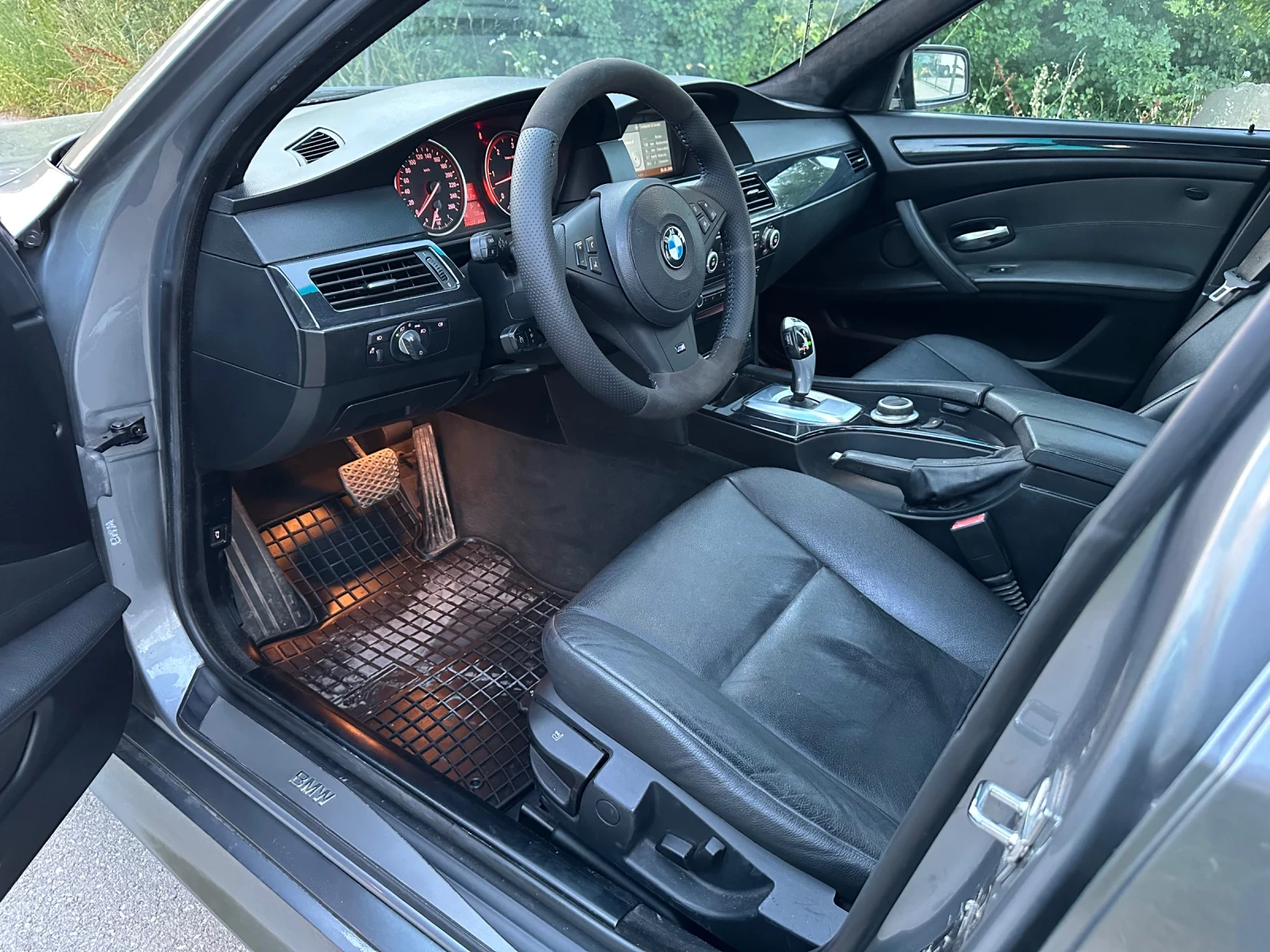 BMW 530 3.0d, снимка 7 - Автомобили и джипове - 55120397