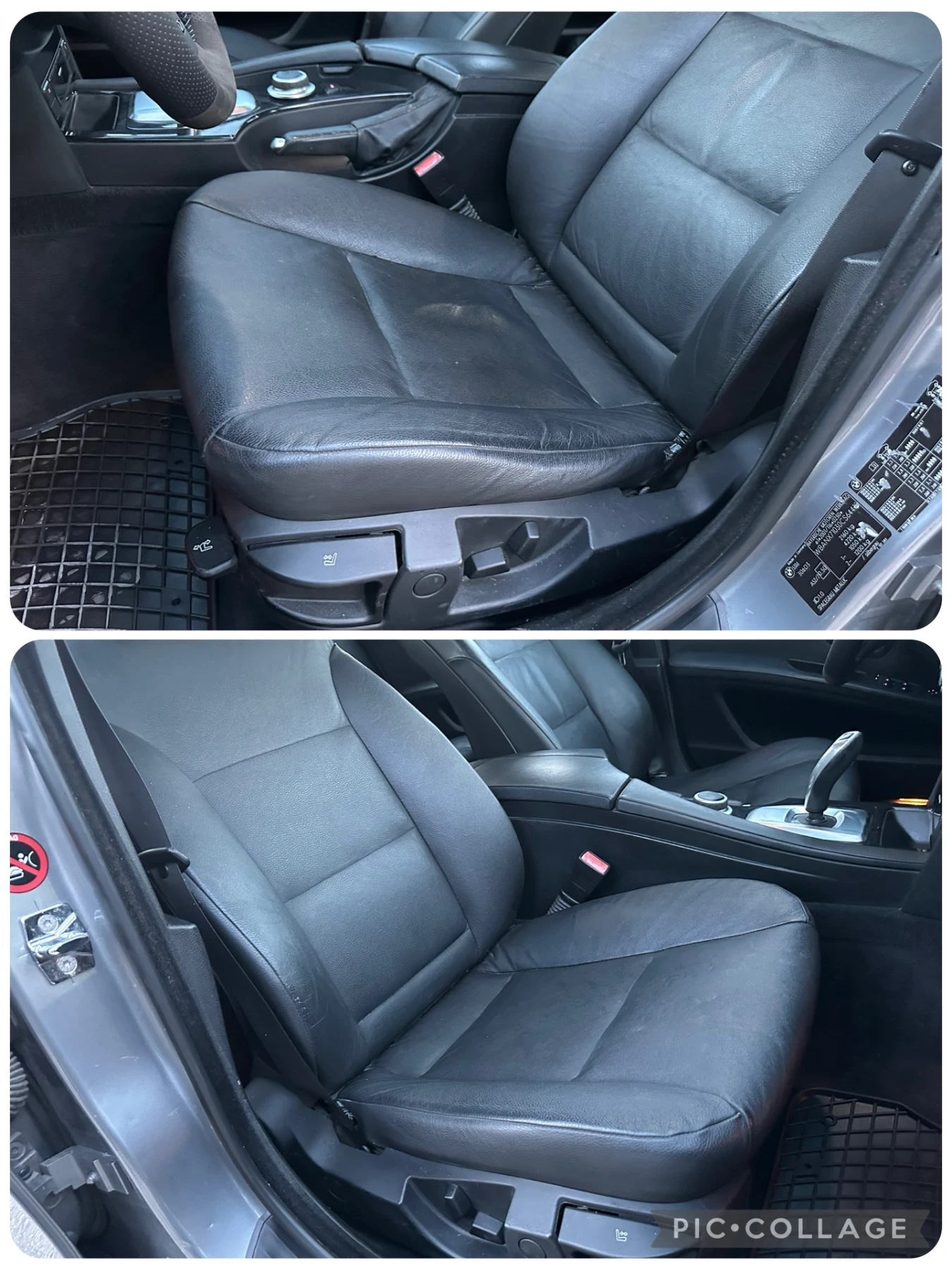 BMW 530 3.0d, снимка 12 - Автомобили и джипове - 55120397