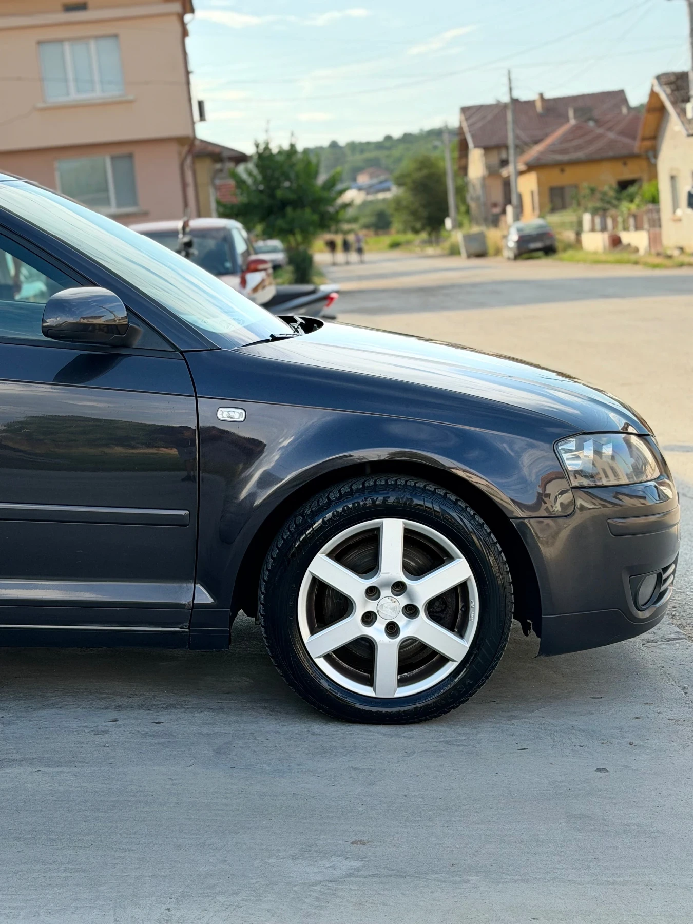 Audi A3 Sportback 2.0 170 BMN, снимка 4 - Автомобили и джипове - 55138321