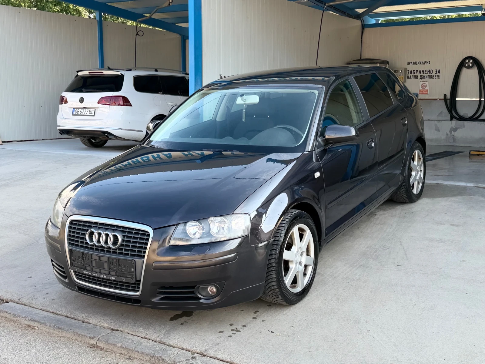 Audi A3 Sportback 2.0 170 BMN