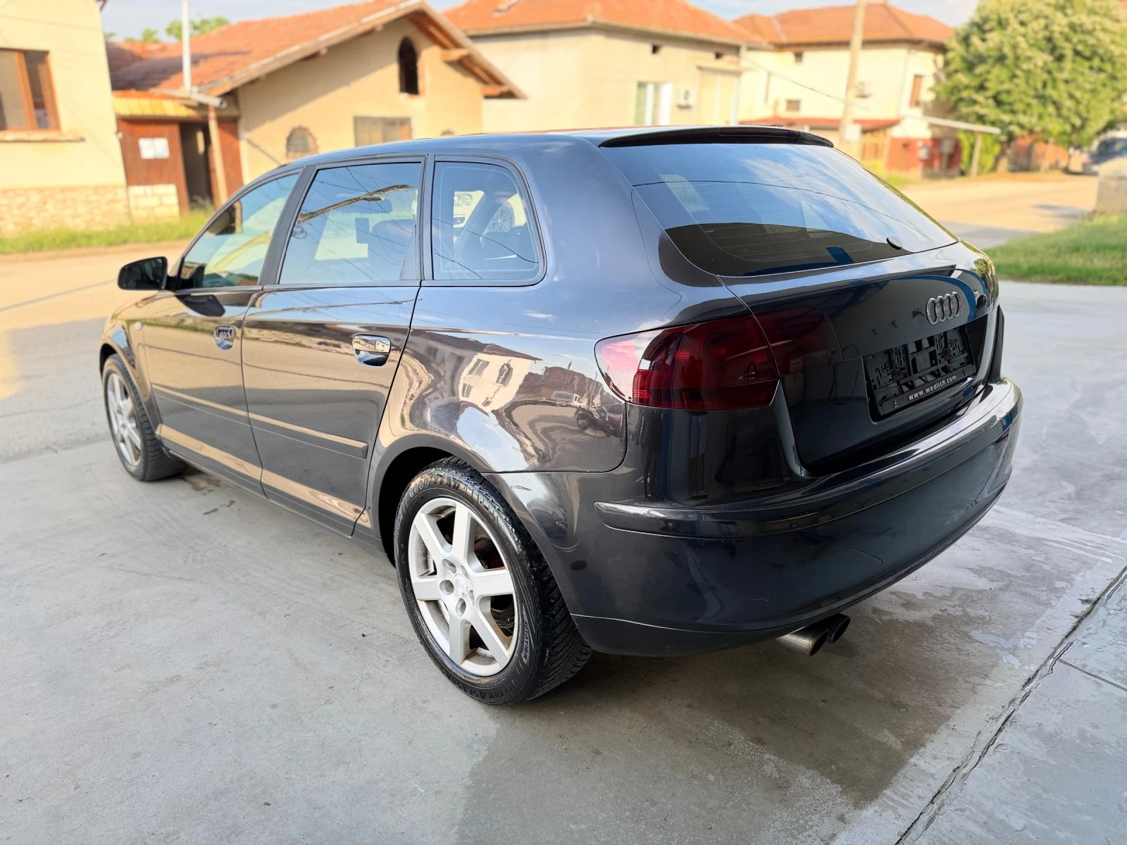 Audi A3 Sportback 2.0 170 BMN, снимка 6 - Автомобили и джипове - 55138321