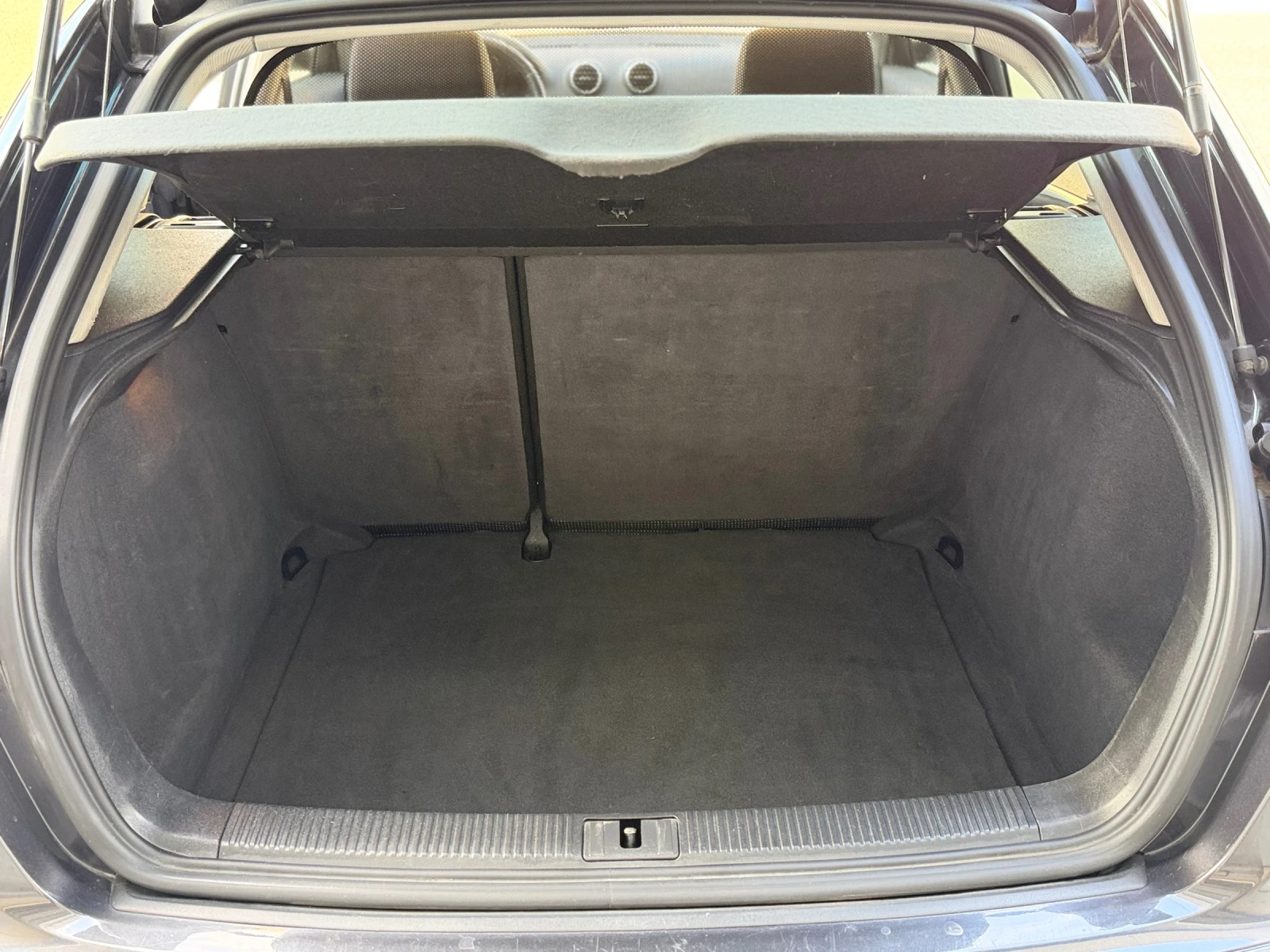 Audi A3 Sportback 2.0 170 BMN, снимка 12 - Автомобили и джипове - 55138321