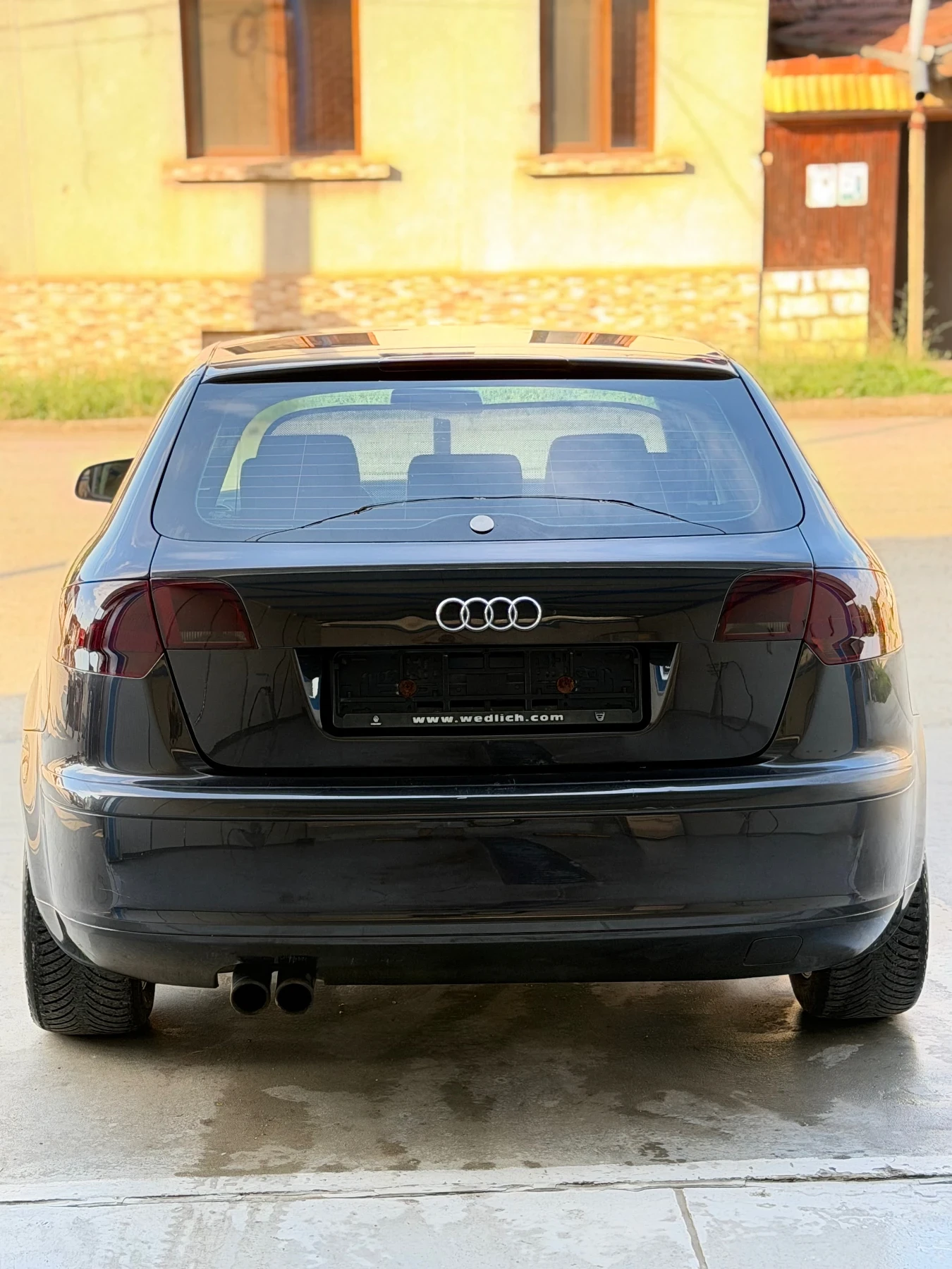 Audi A3 Sportback 2.0 170 BMN, снимка 7 - Автомобили и джипове - 55138321