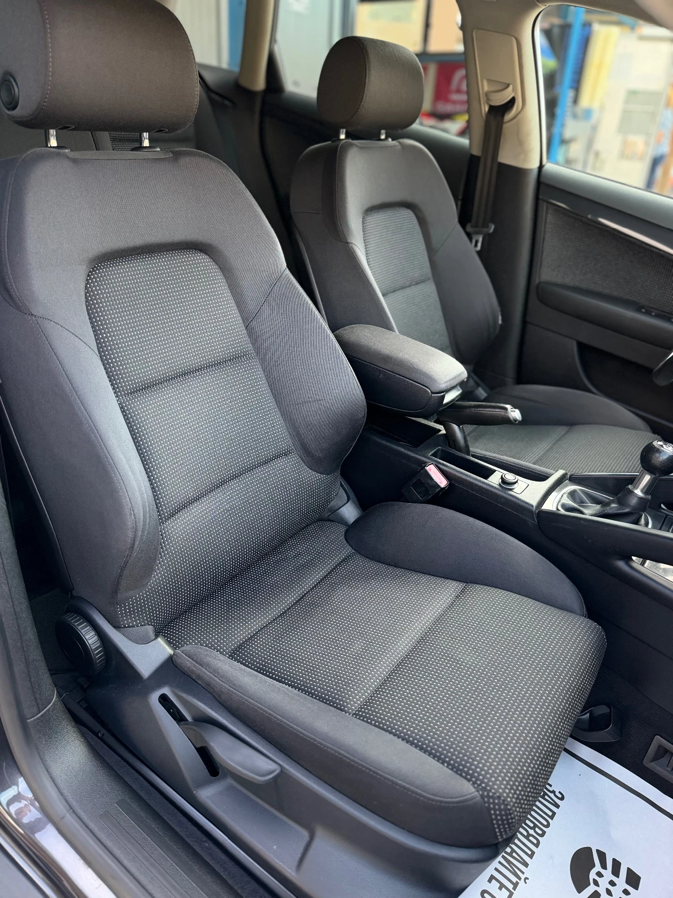 Audi A3 Sportback 2.0 170 BMN, снимка 15 - Автомобили и джипове - 55138321