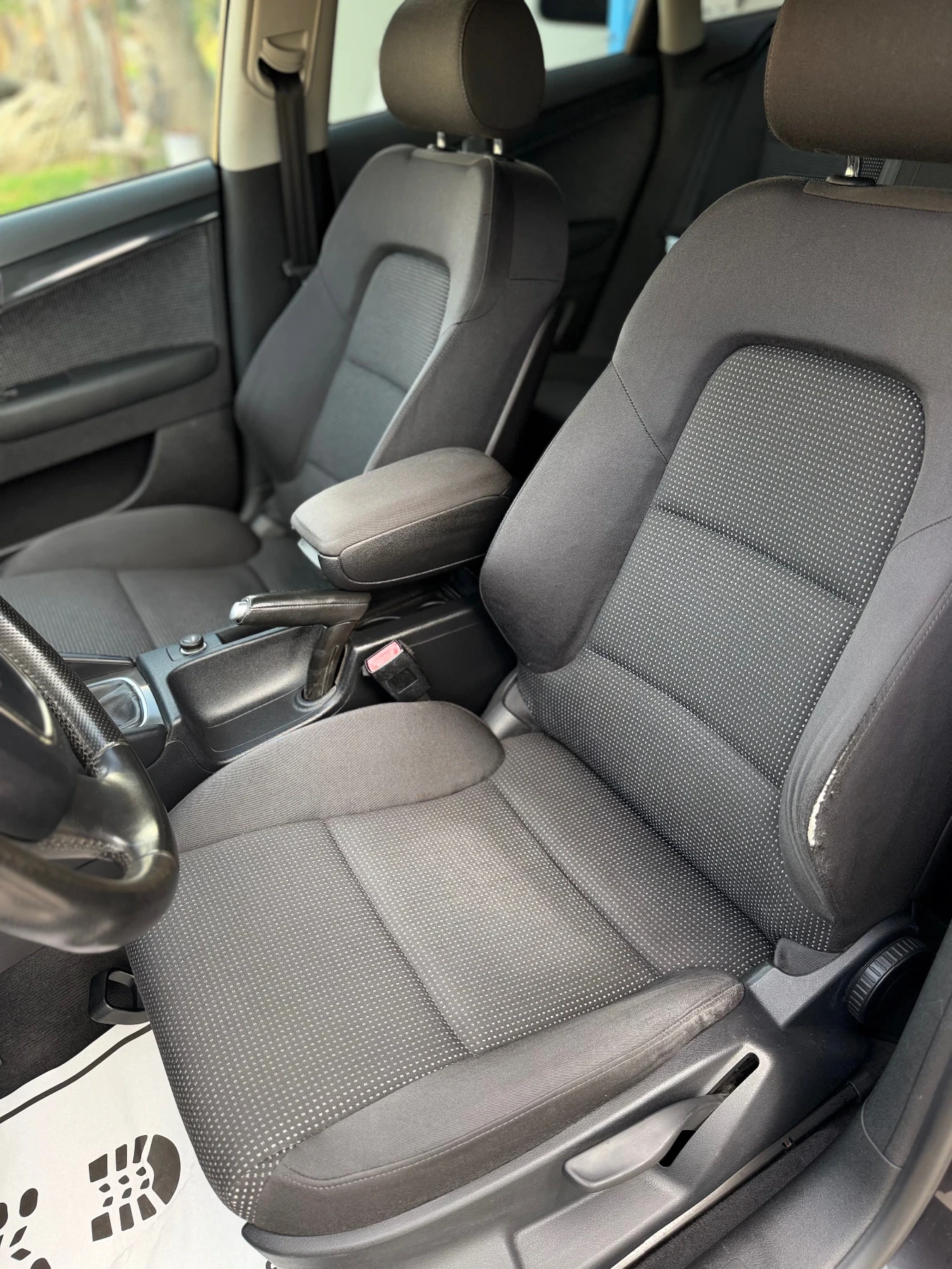 Audi A3 Sportback 2.0 170 BMN, снимка 10 - Автомобили и джипове - 55138321