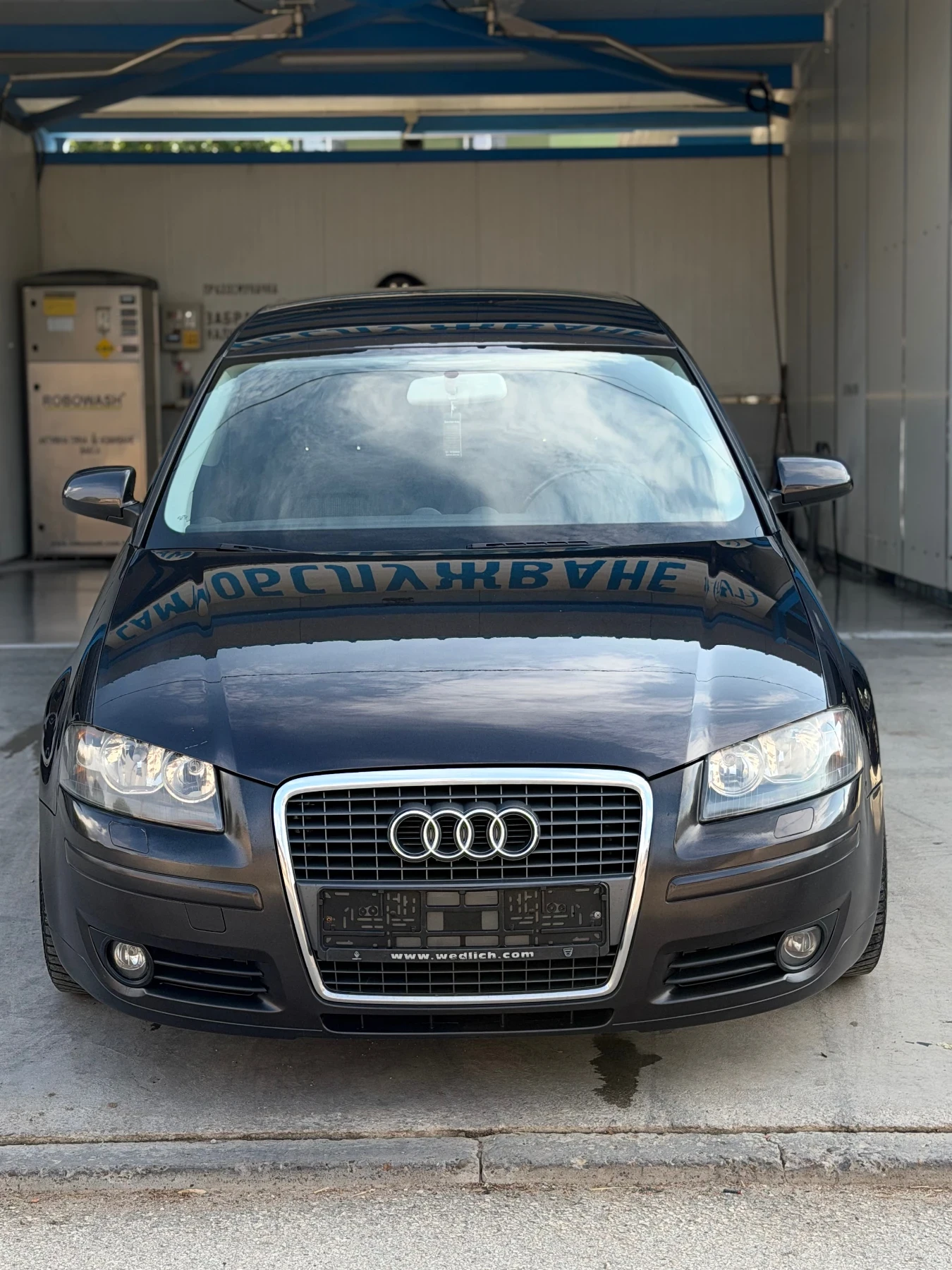 Audi A3 Sportback 2.0 170 BMN, снимка 2 - Автомобили и джипове - 55138321